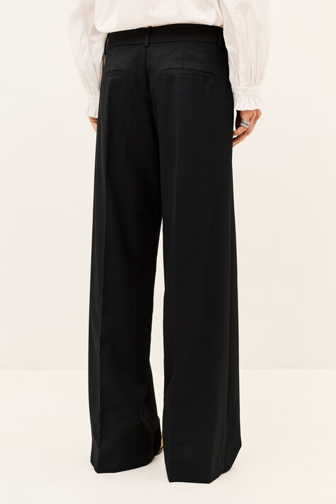 trousers CISTACHIO