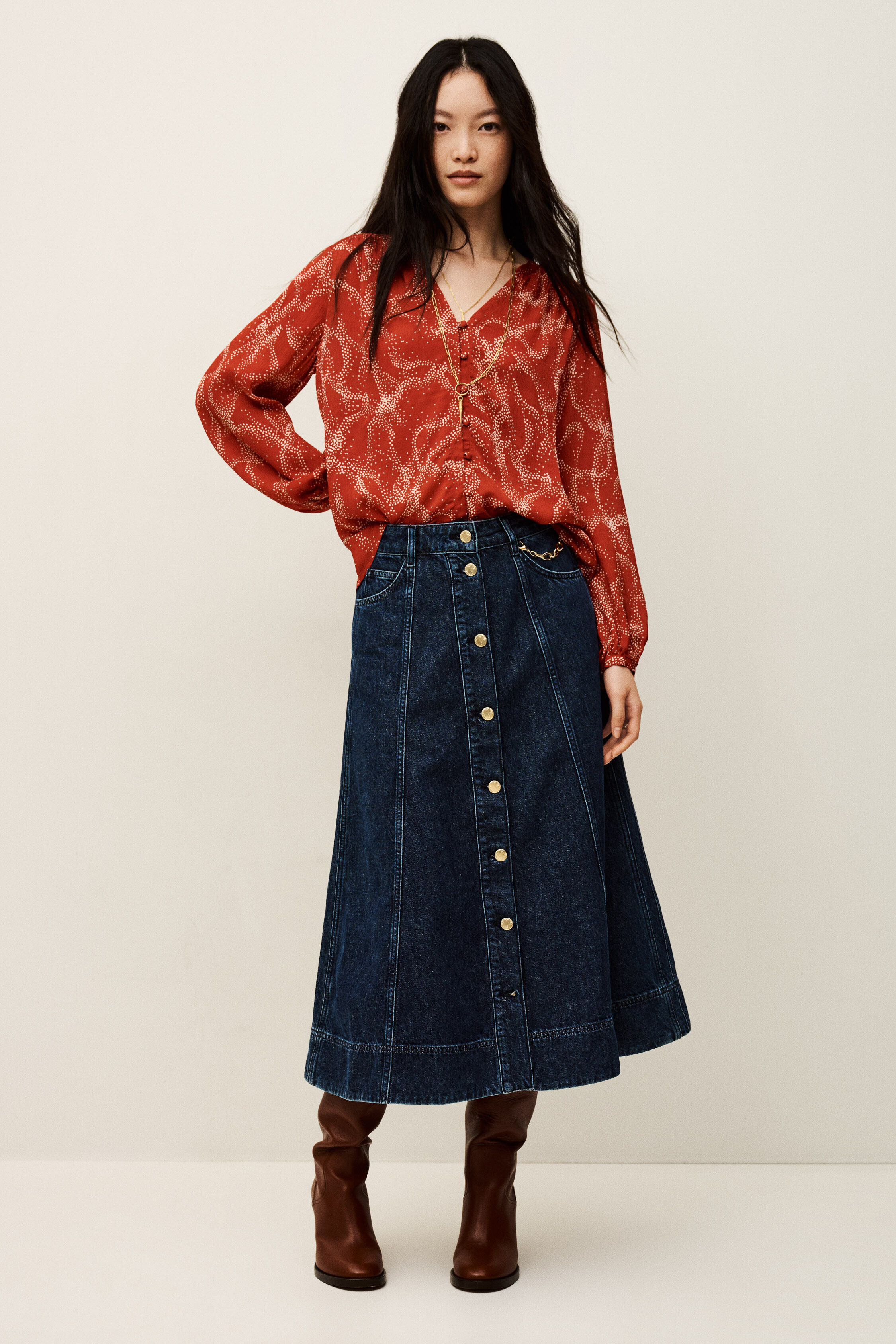 HAZEL SHIRT