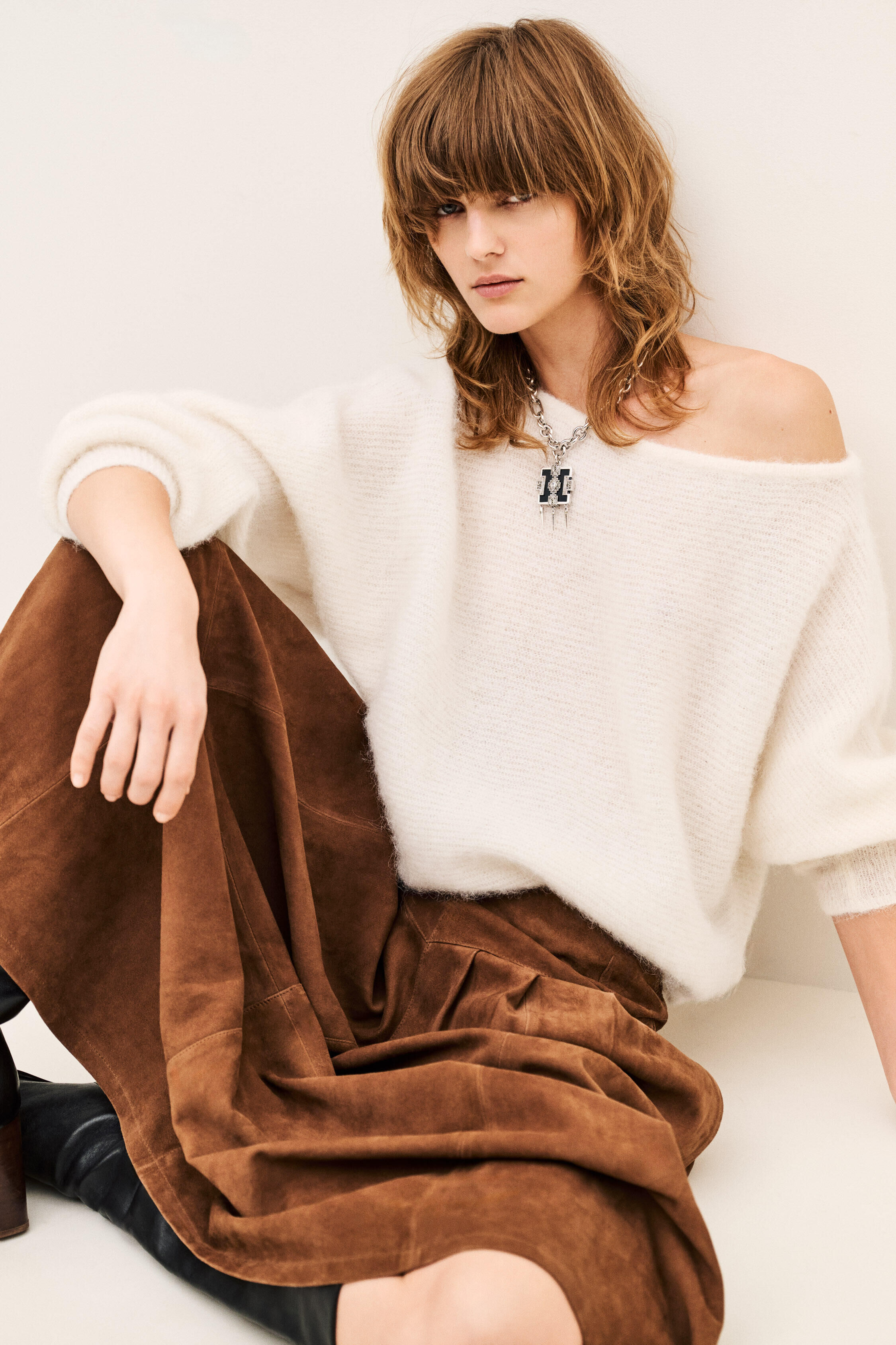 PULLOVER SUELA