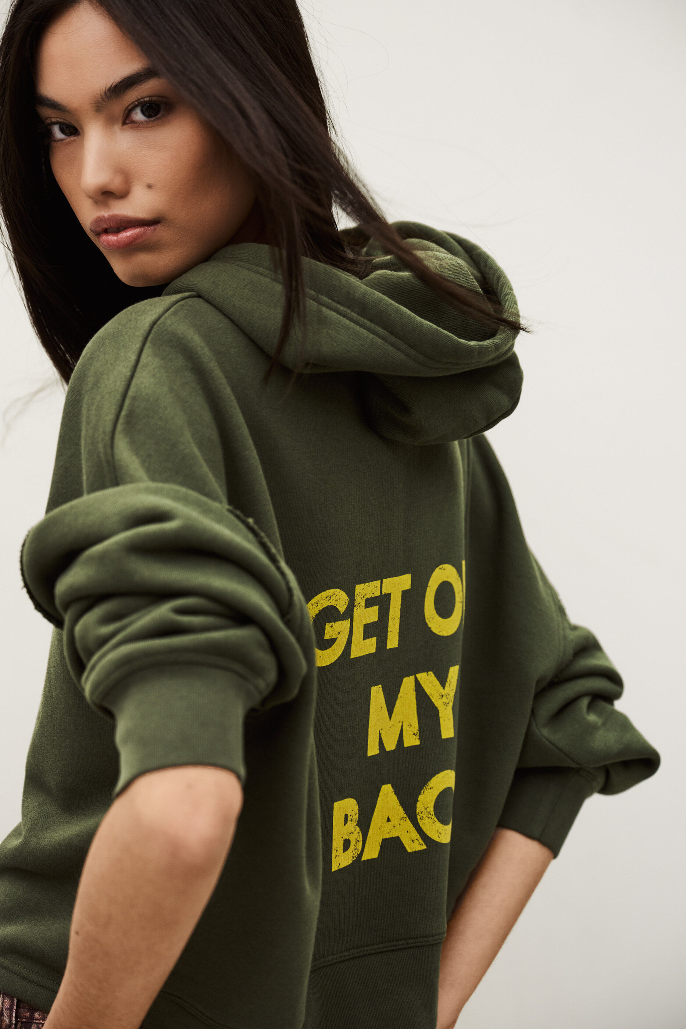 Sweatshirt MOBY