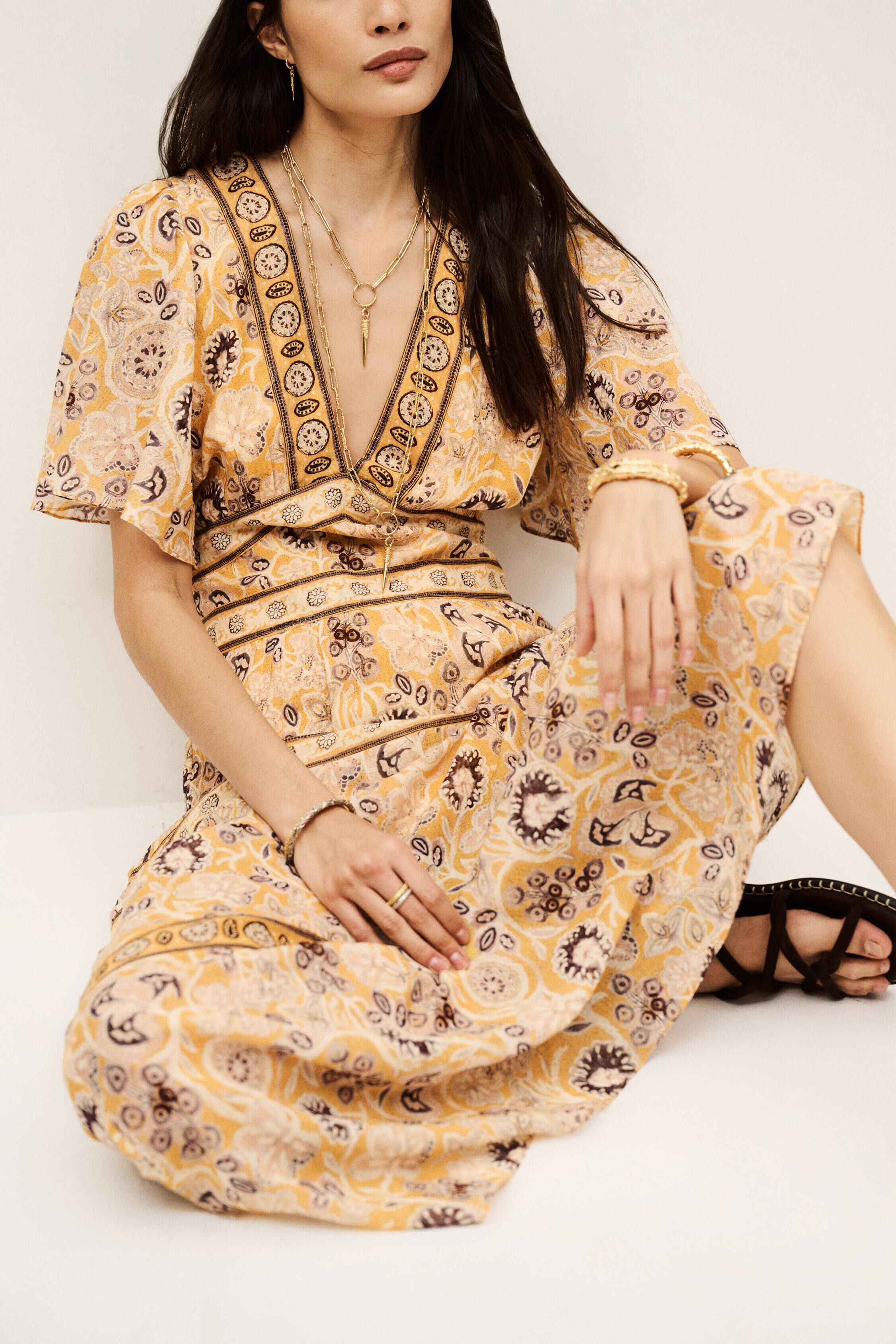 ALIA DRESS