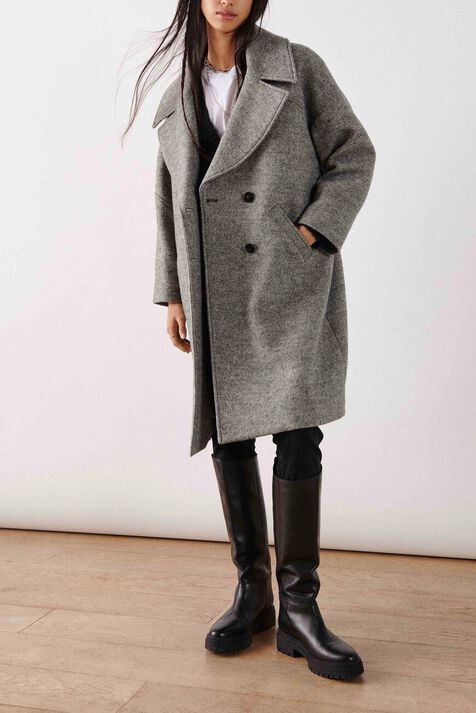 COAT WISTLE
