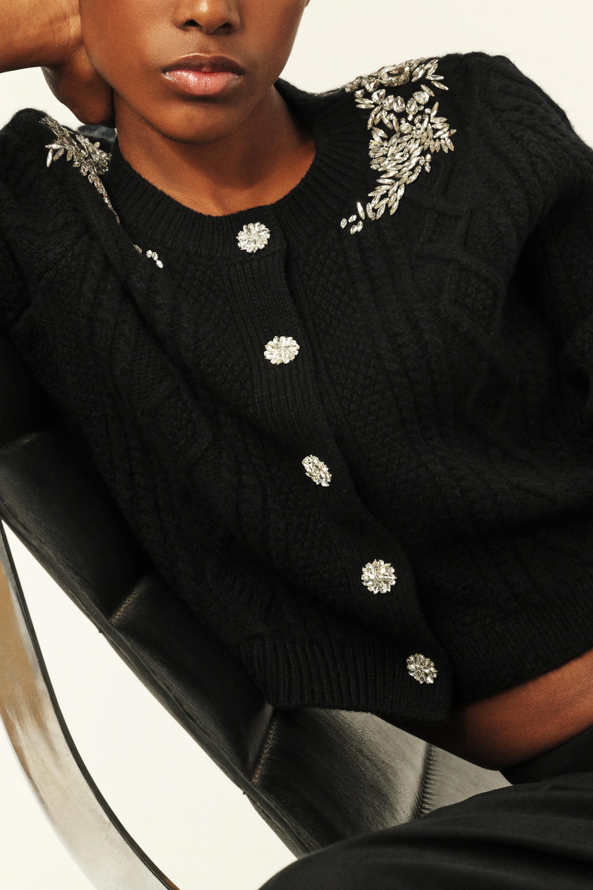 CARDIGAN OILLO