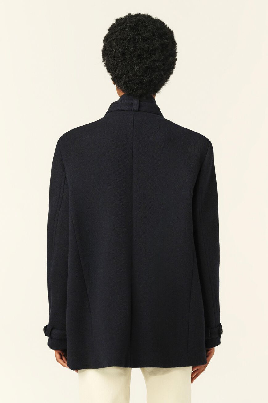 pea coat TANAIS
