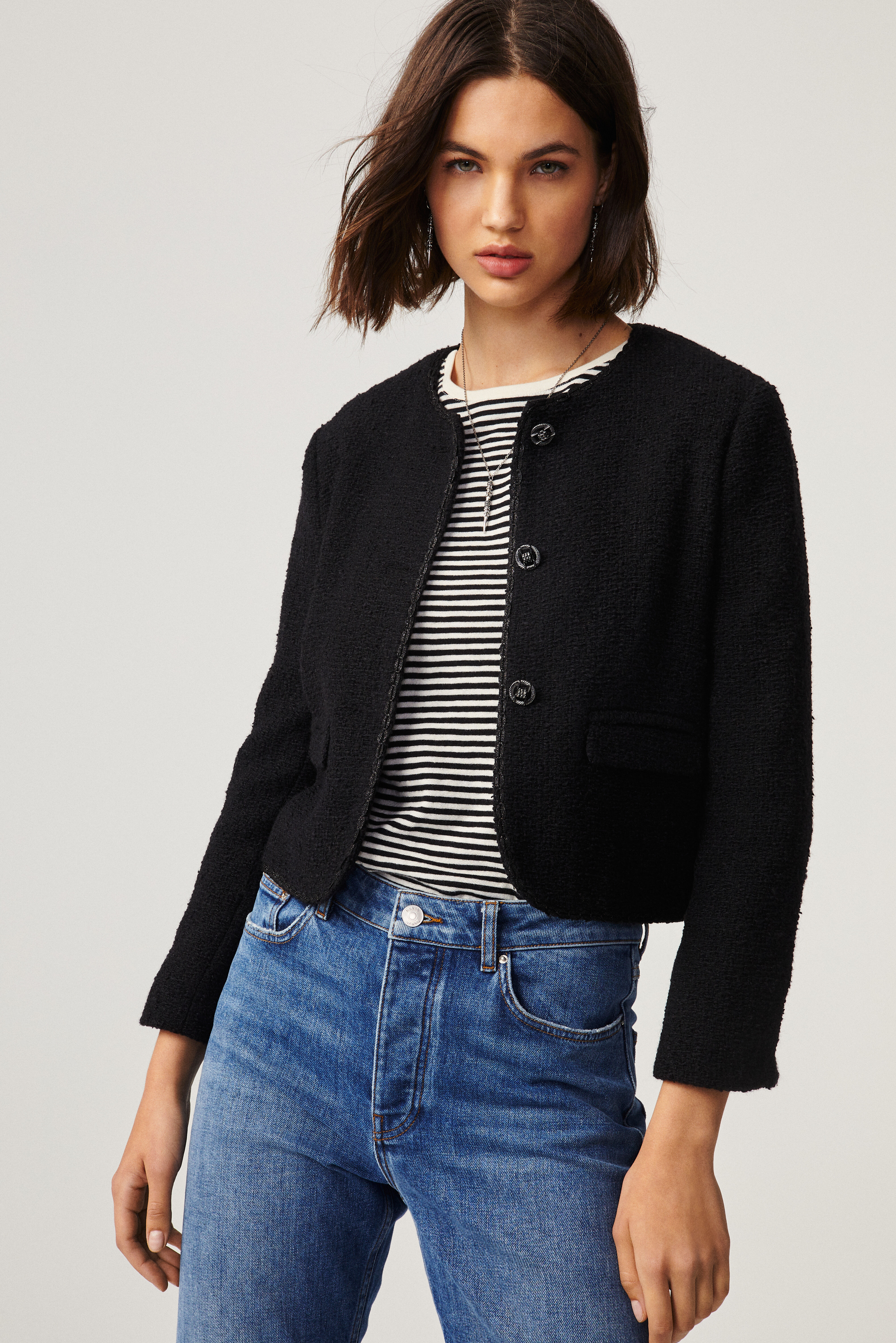 JACKET MOMY