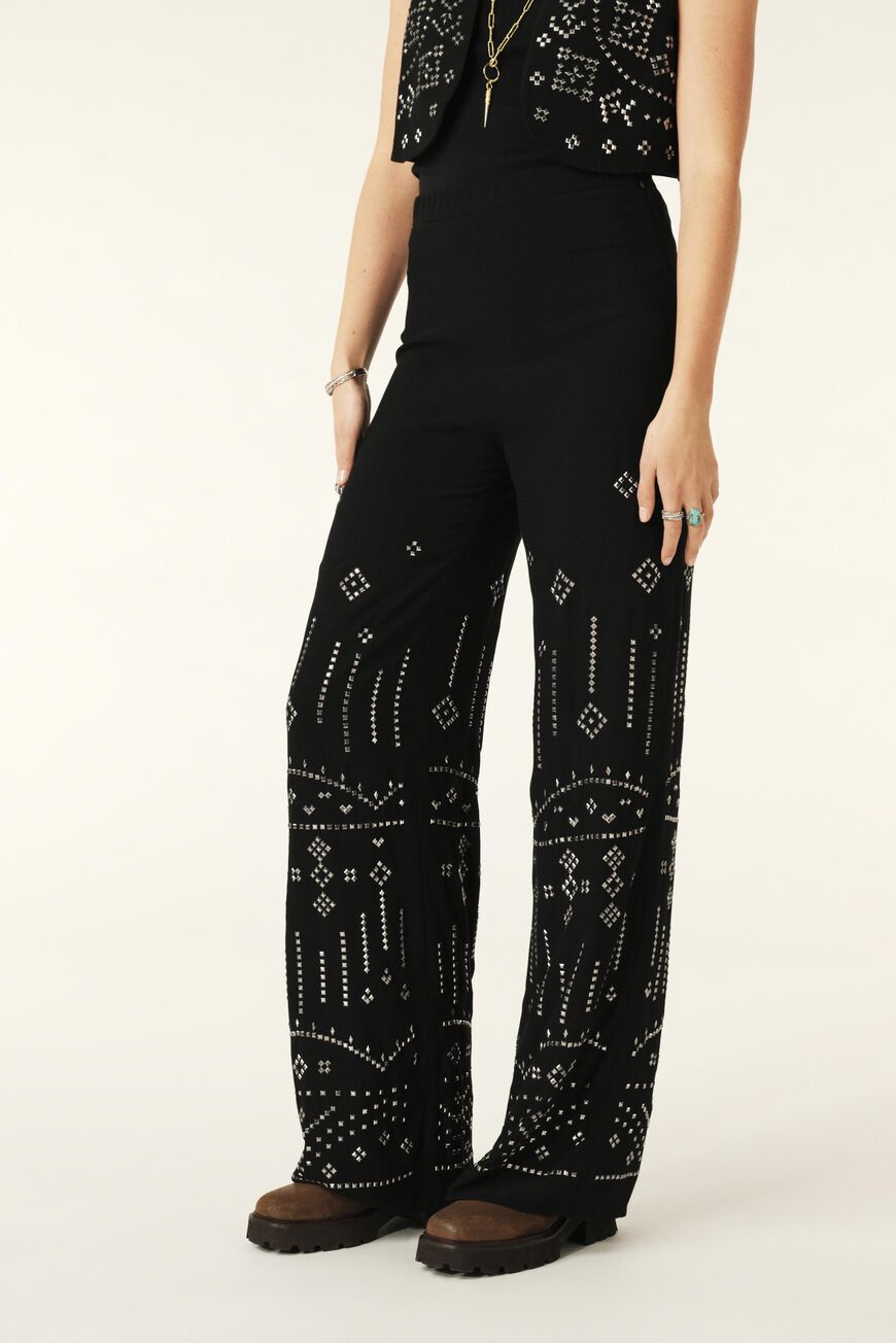 trousers SULINA