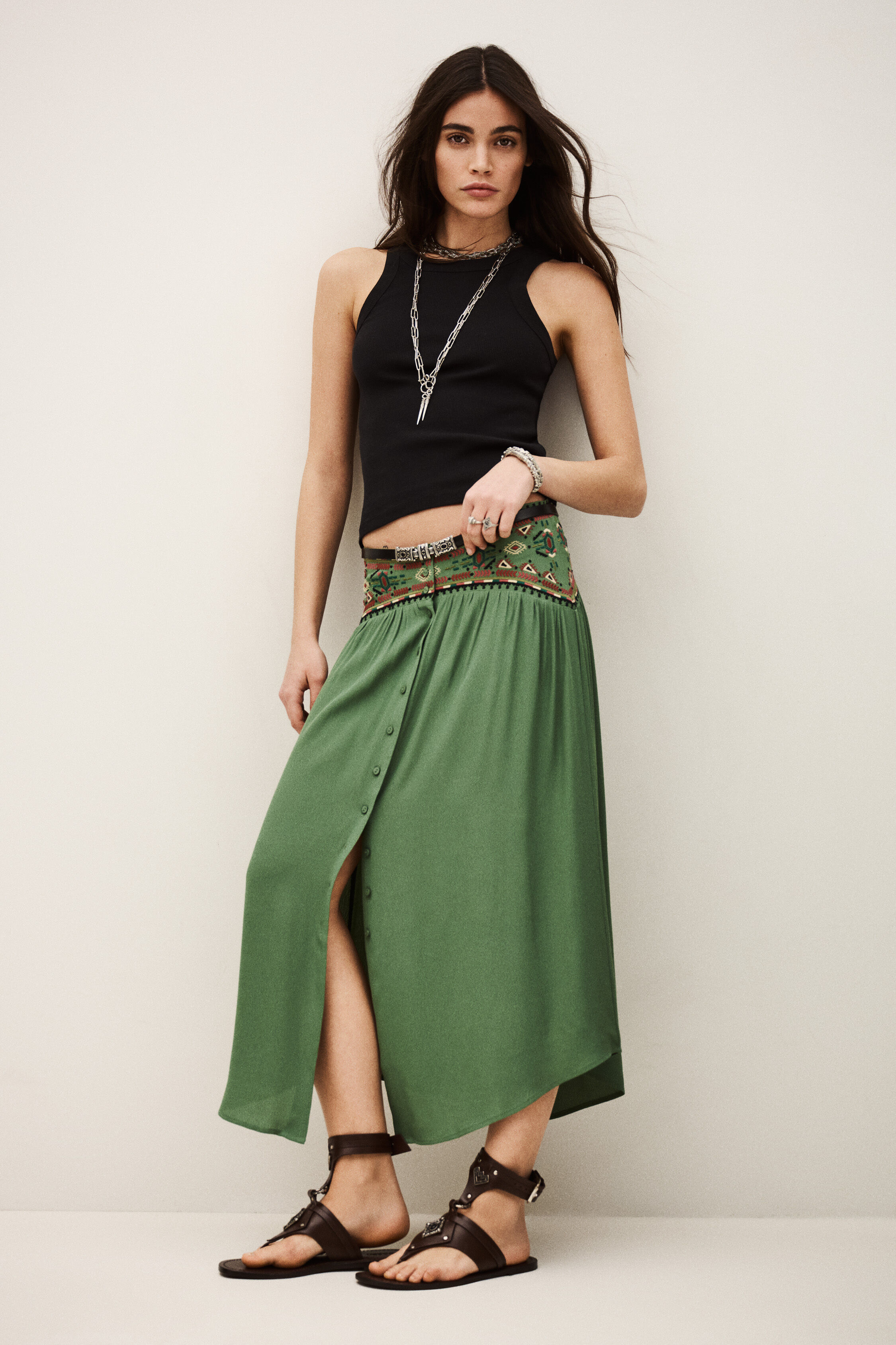 DRESS TINA
