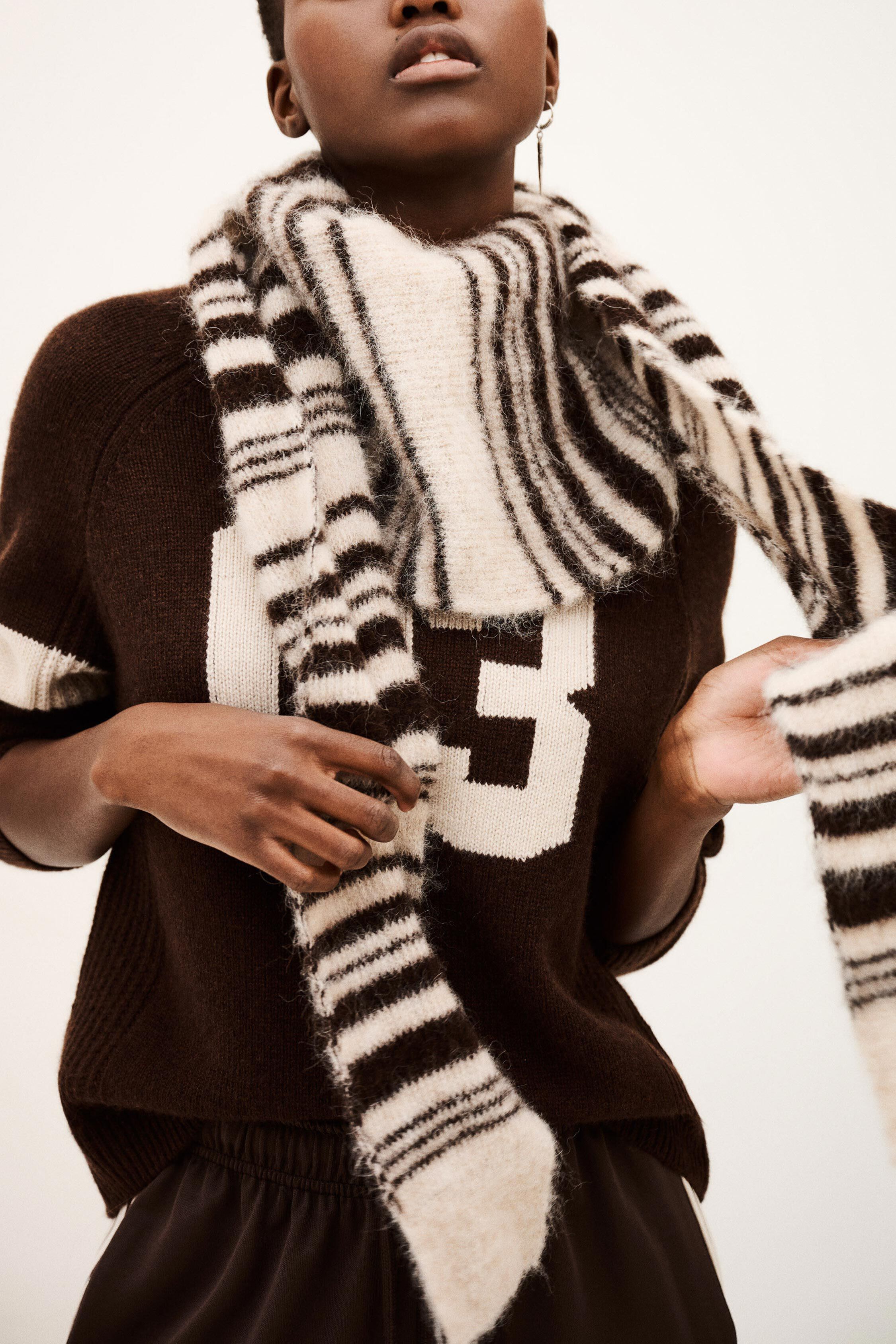 scarf SWANN