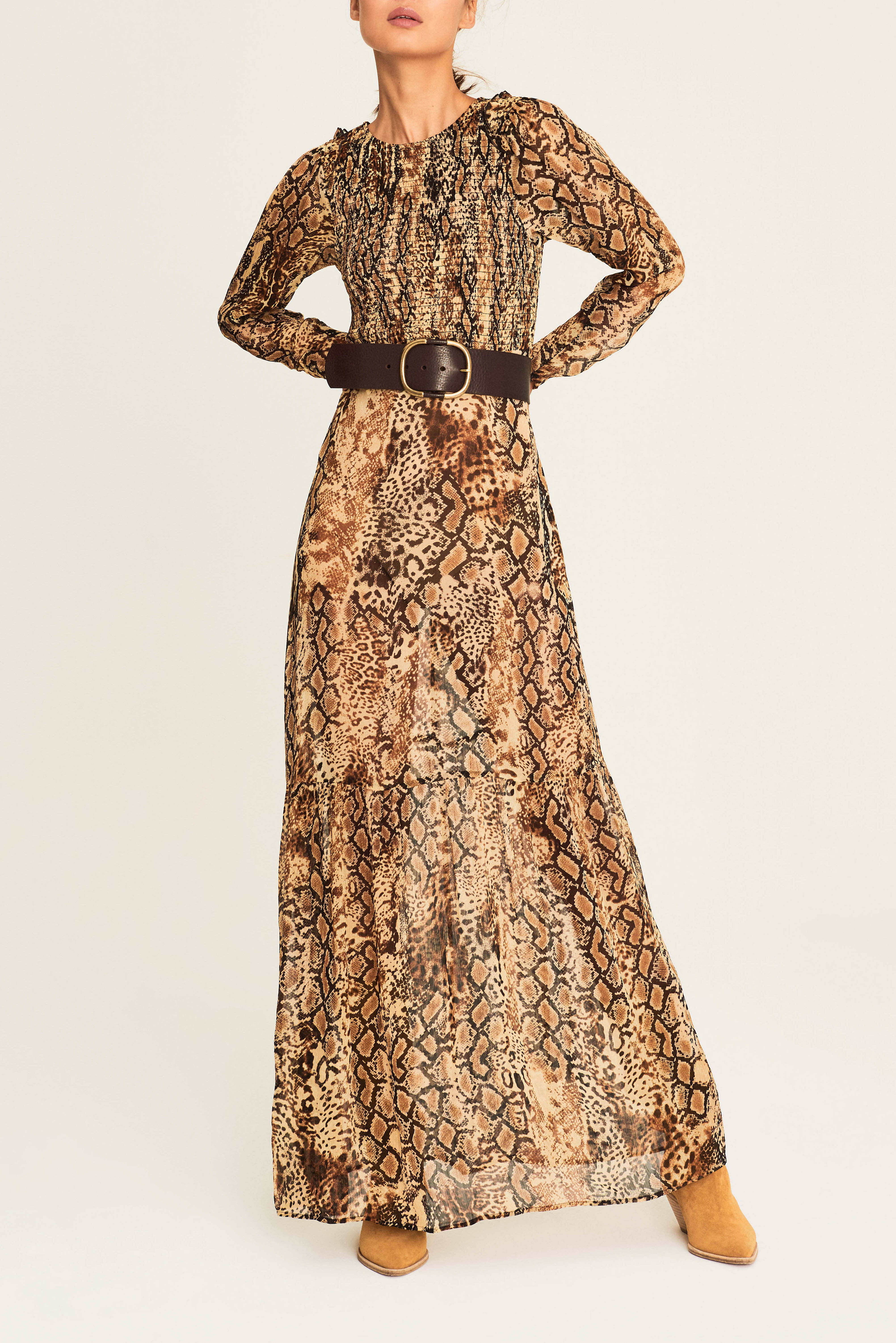 ROUKY DRESS