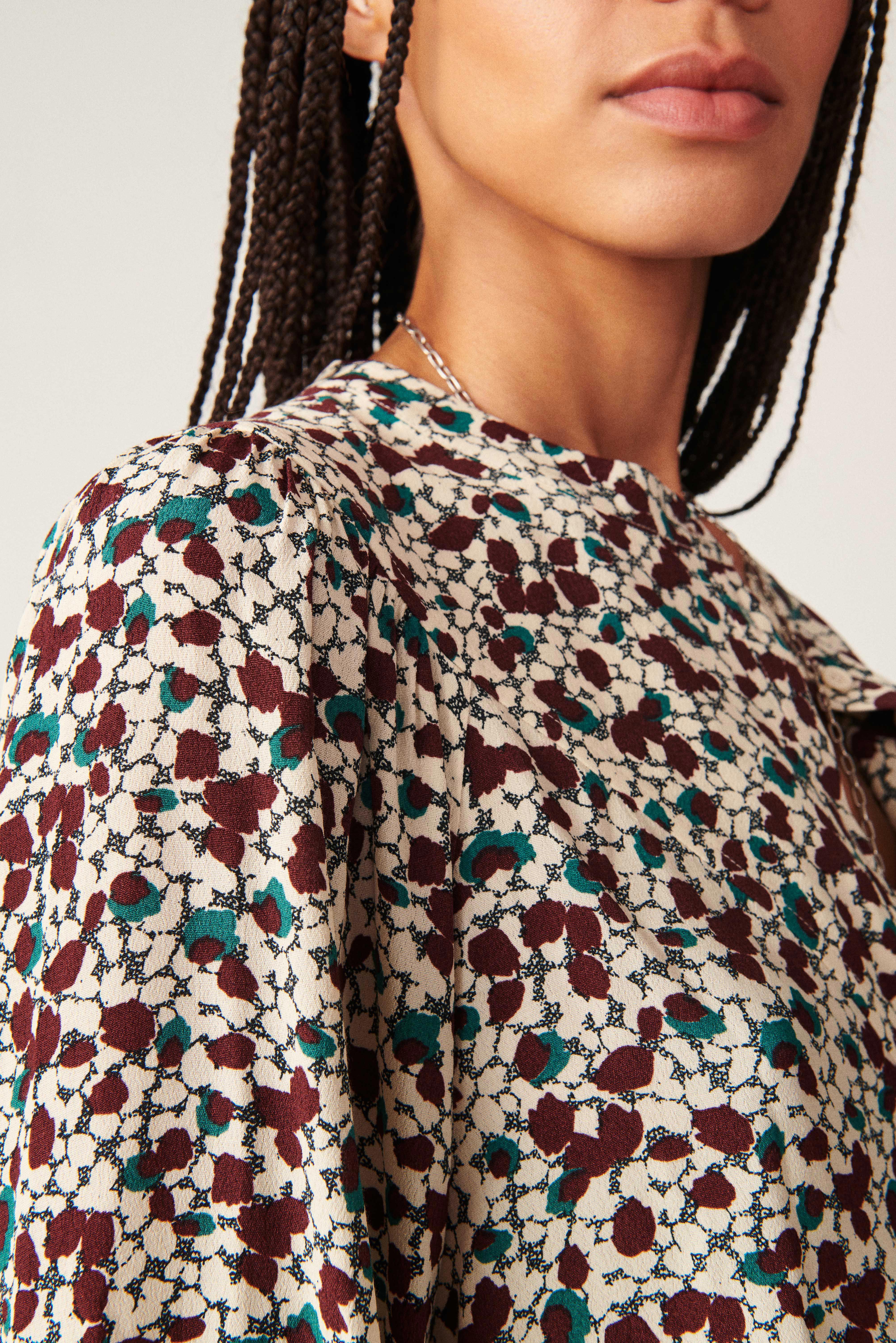 CHEMISE EZRA