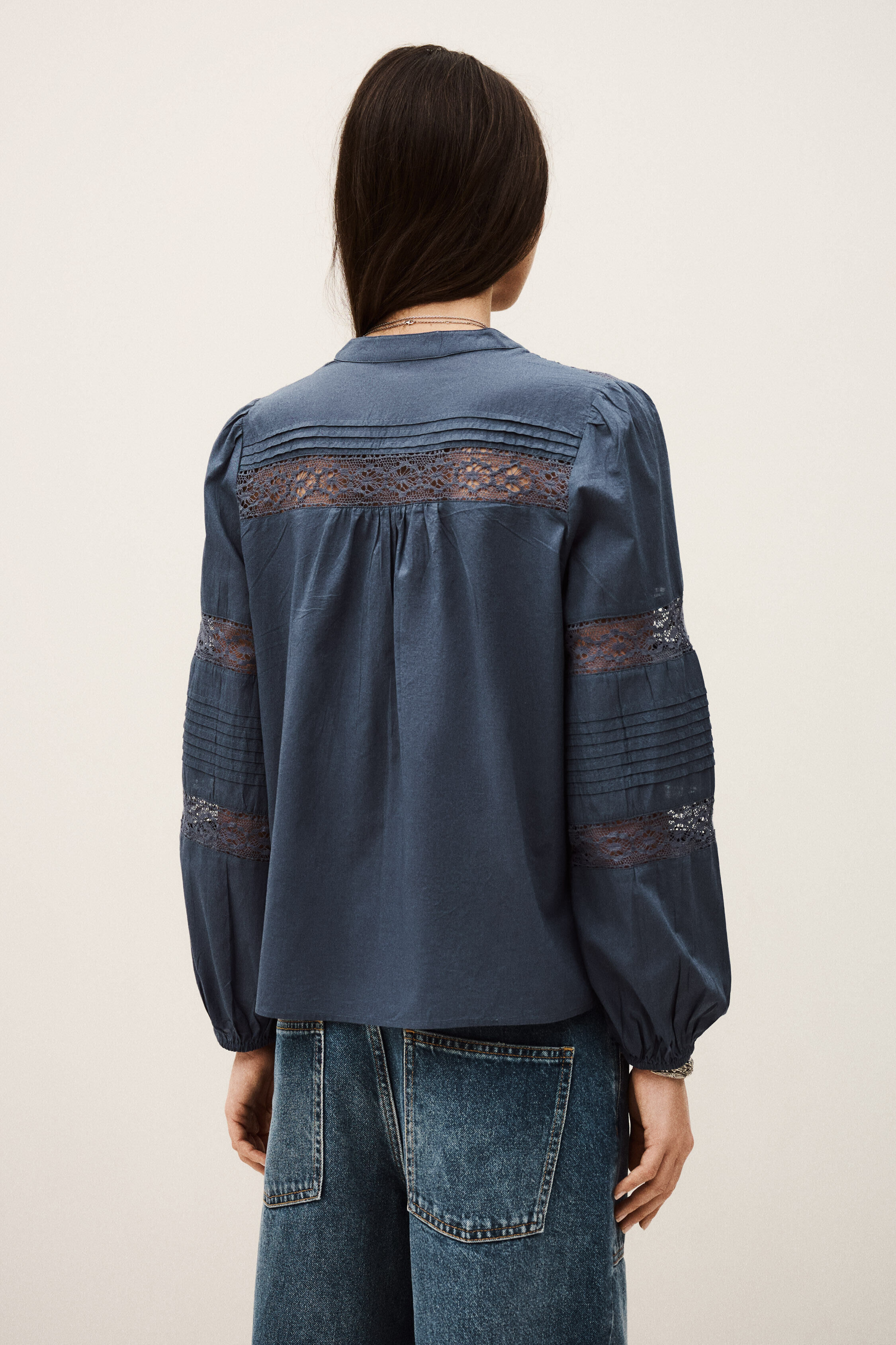 BLOUSE NAMI