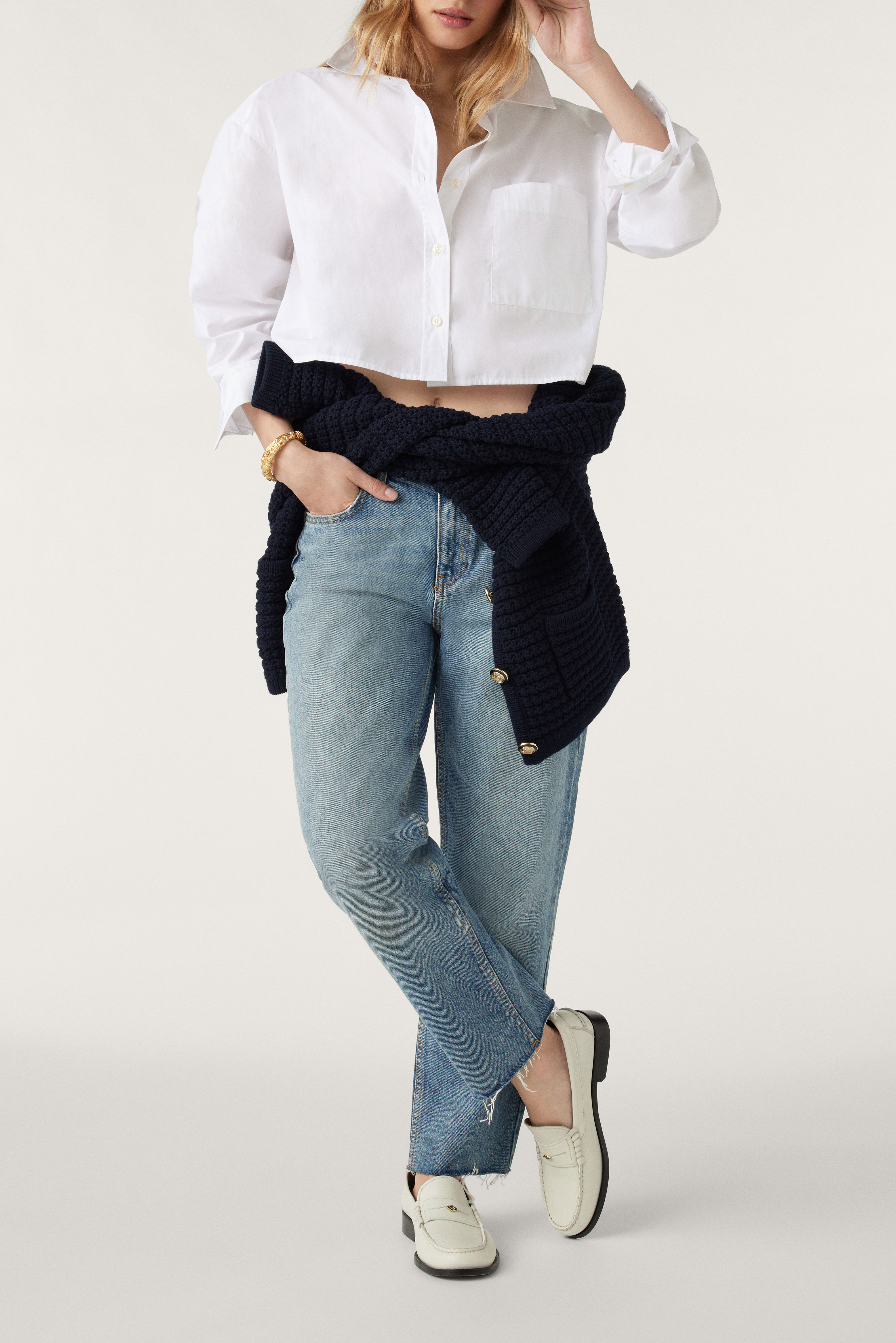 Chemise DELGA