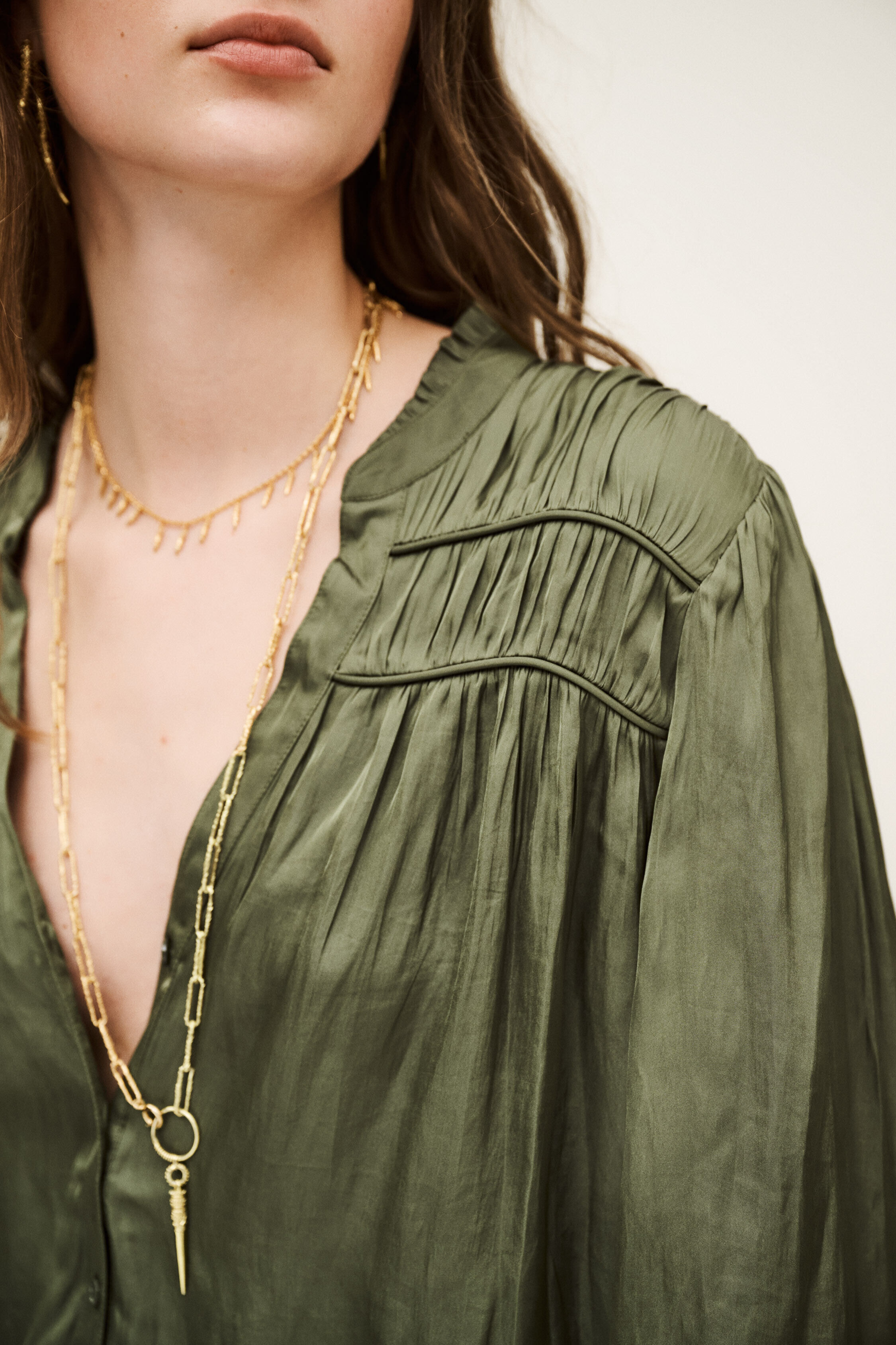 chemise CESSIA
