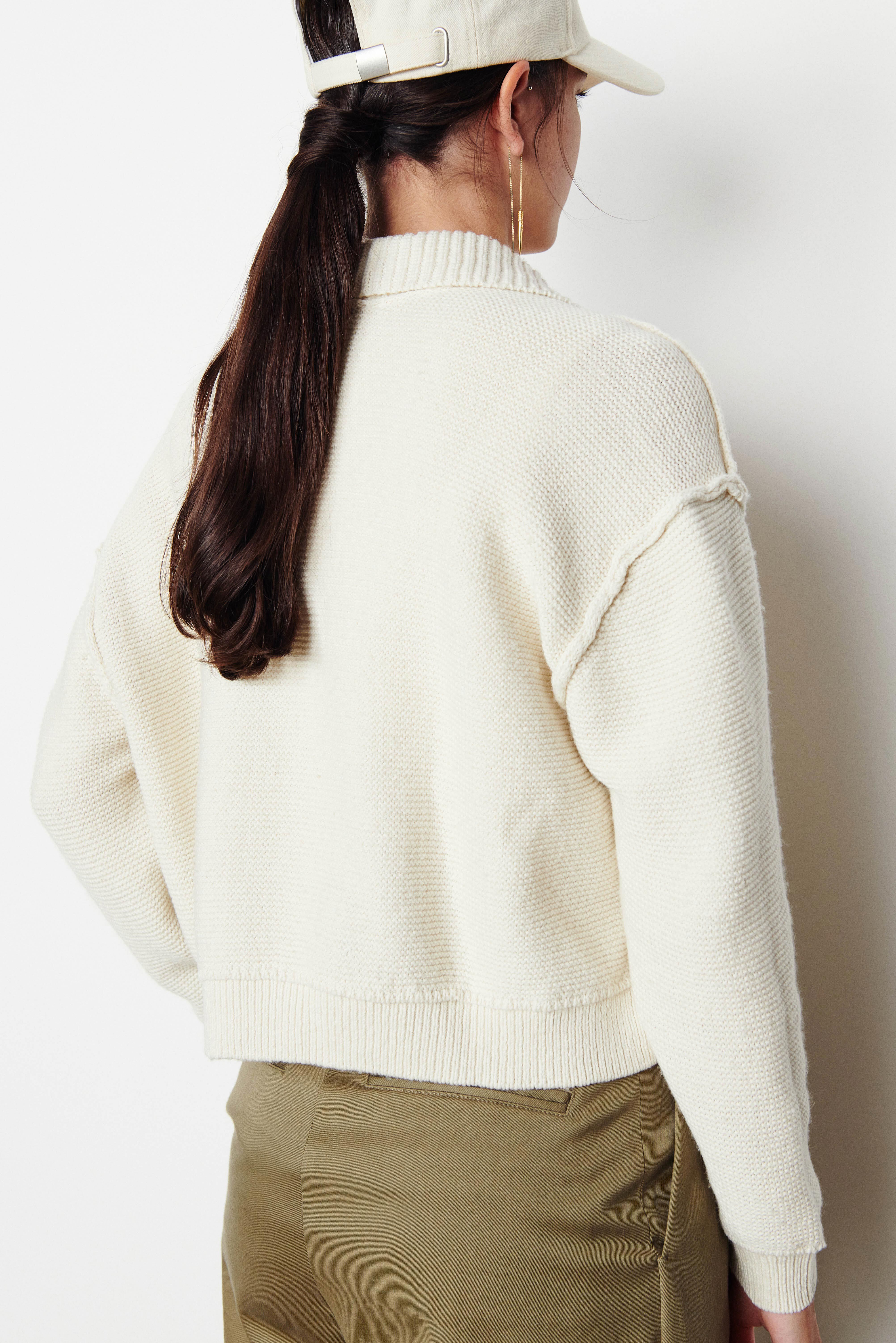 CARDIGAN HEVI