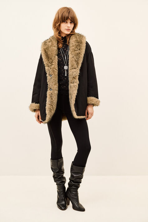 COAT NOE