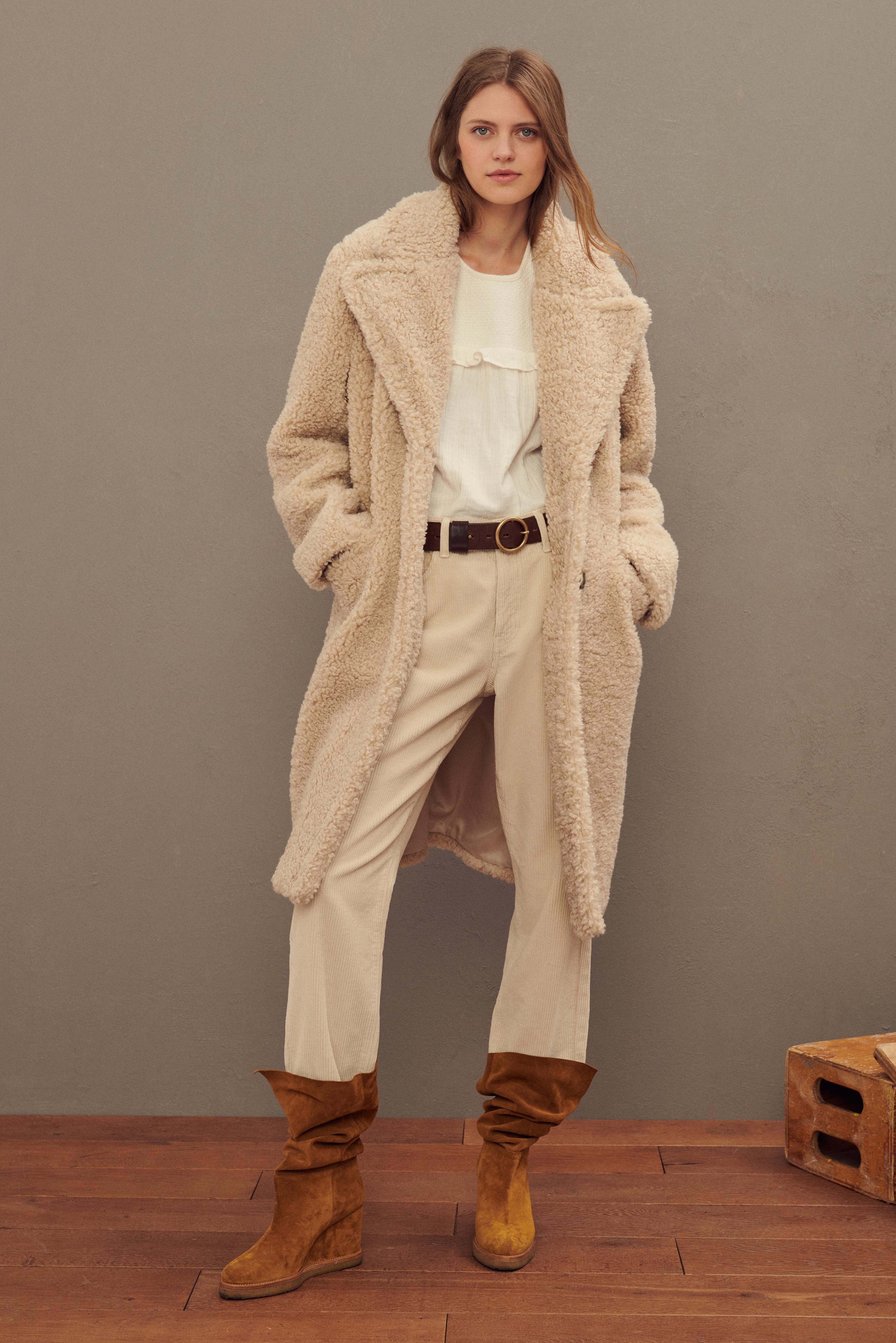 manteau pati bash
