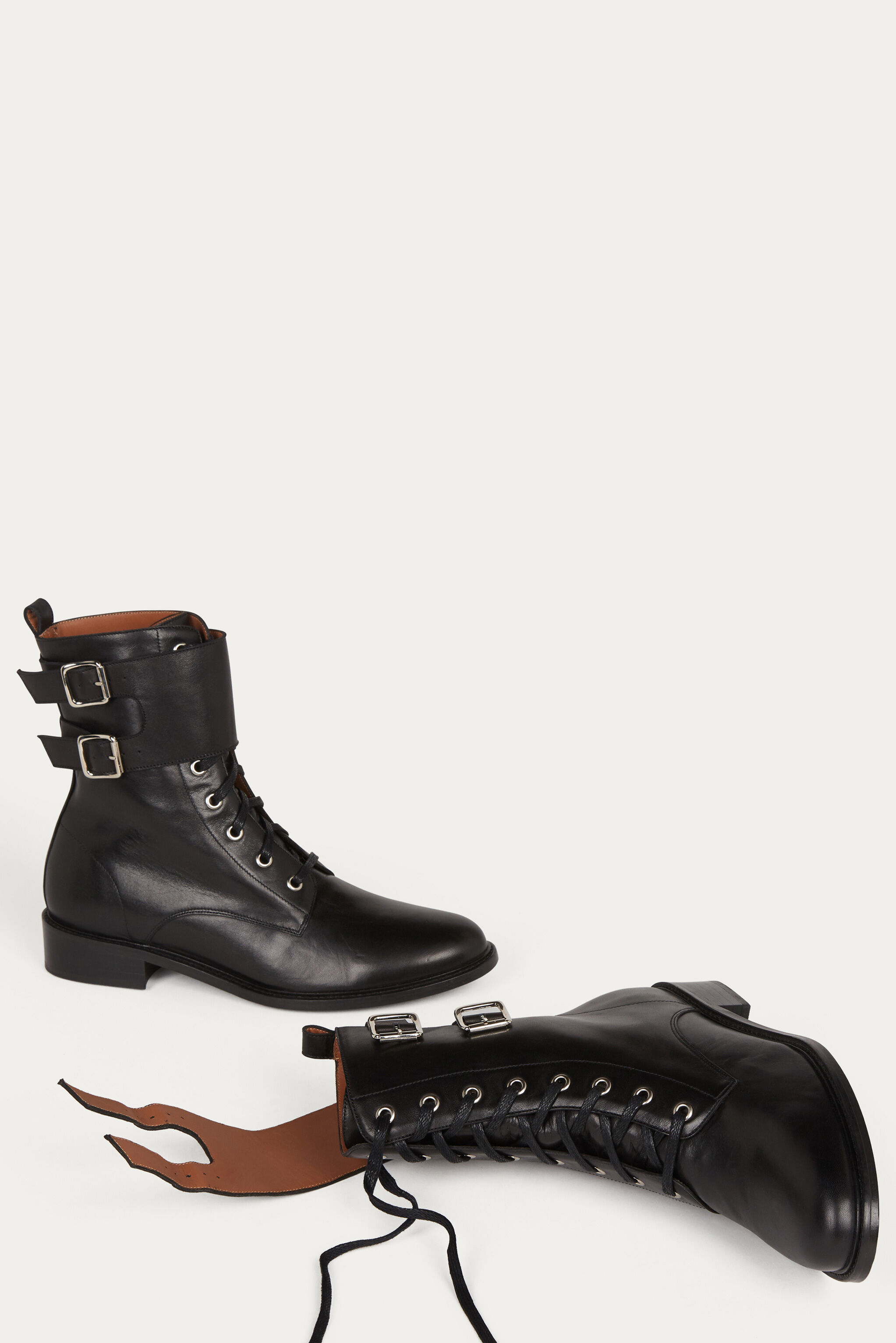 next flat ankle boots