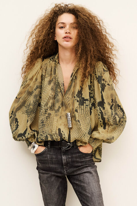 blouse HANOE
