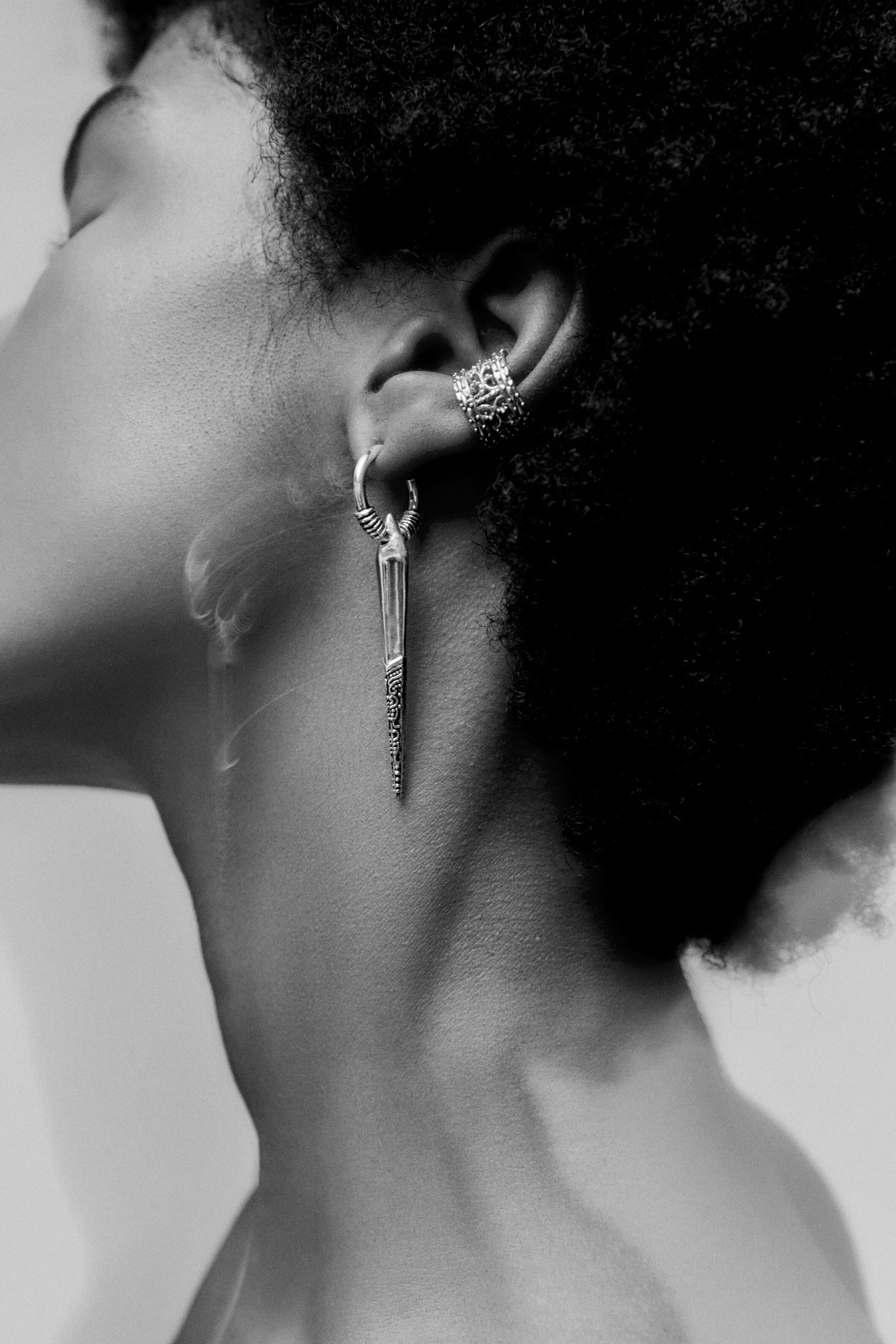 earring MARS