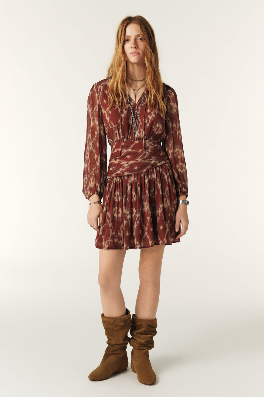 DRESS MINTHE