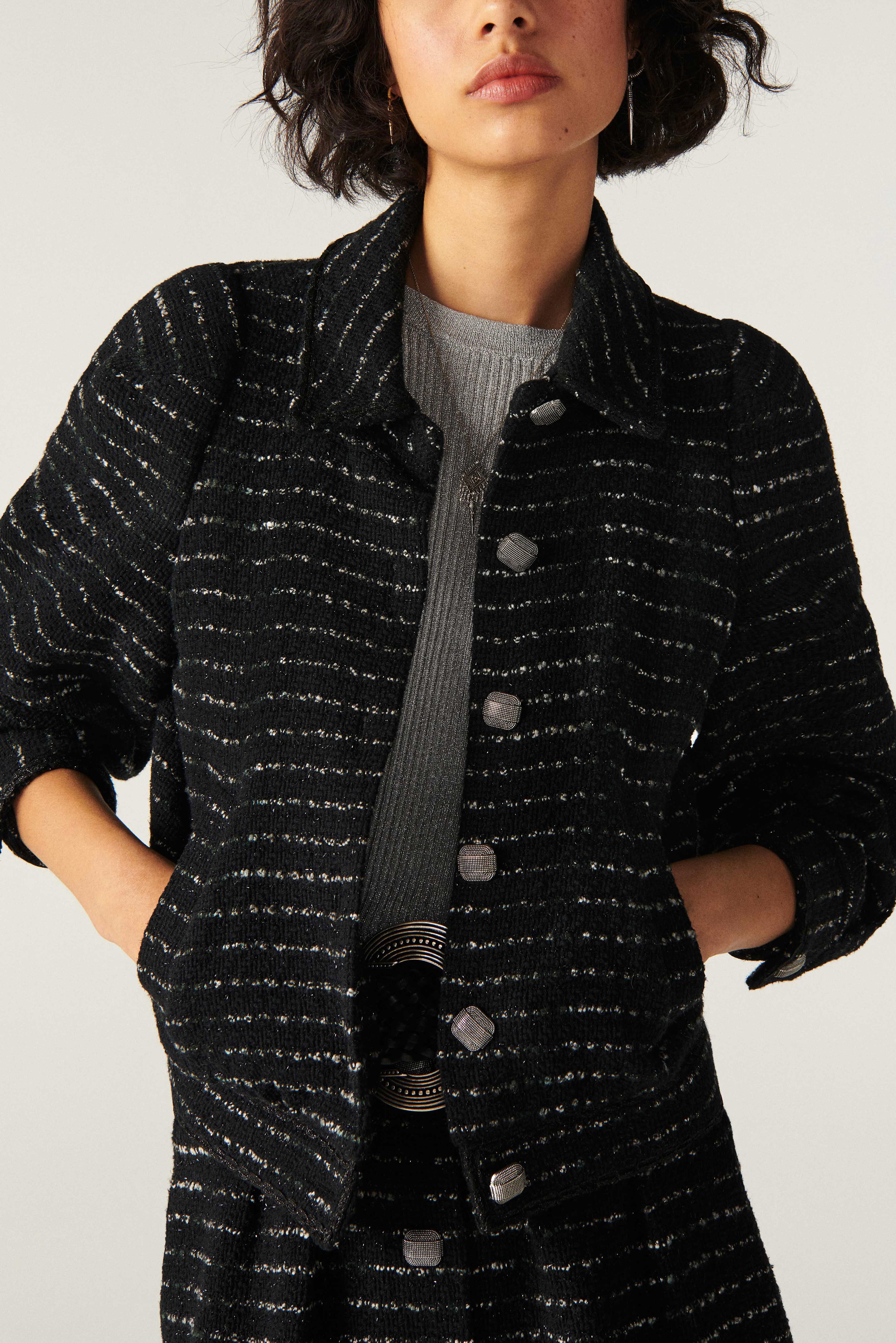 VESTE LOGAN