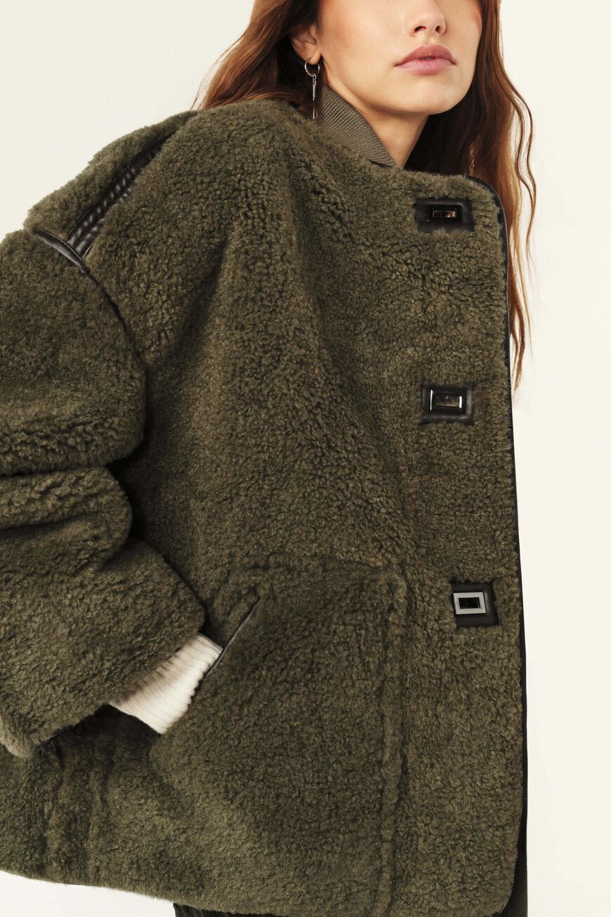 coat MAURY