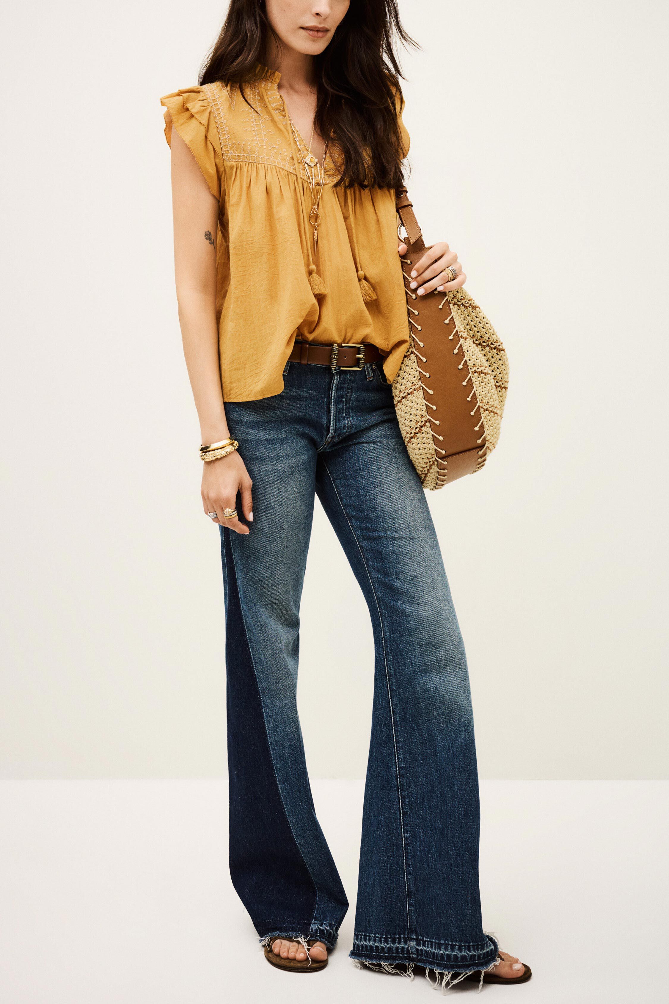 blouse JANNY