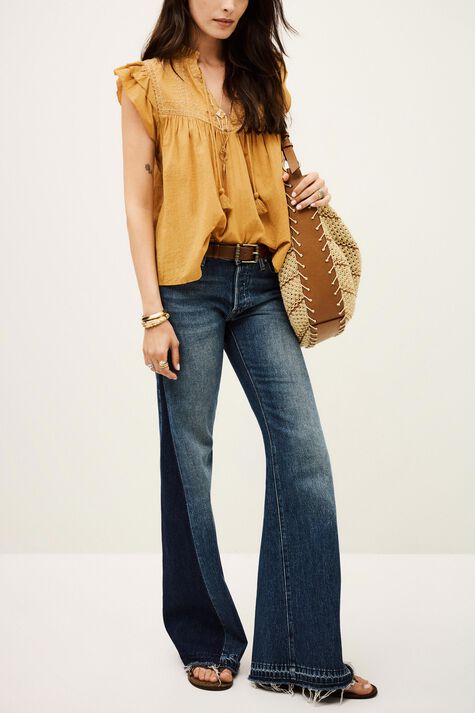 blouse JANNY