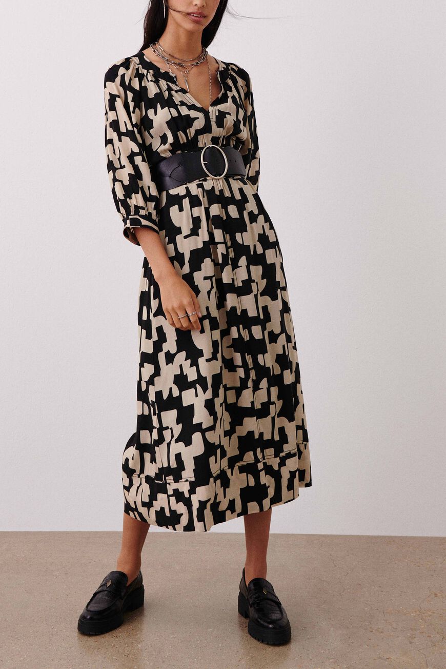 DRESS PAULA