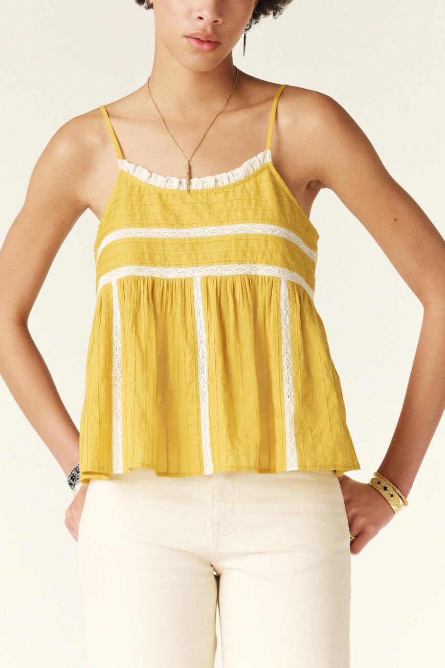 vest top PANAME