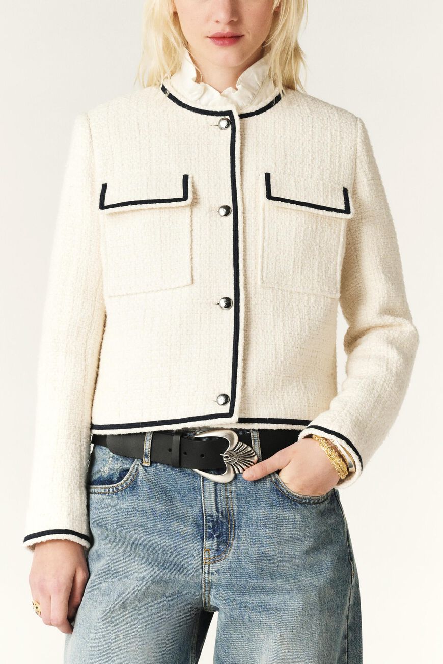 jacket RAOUL