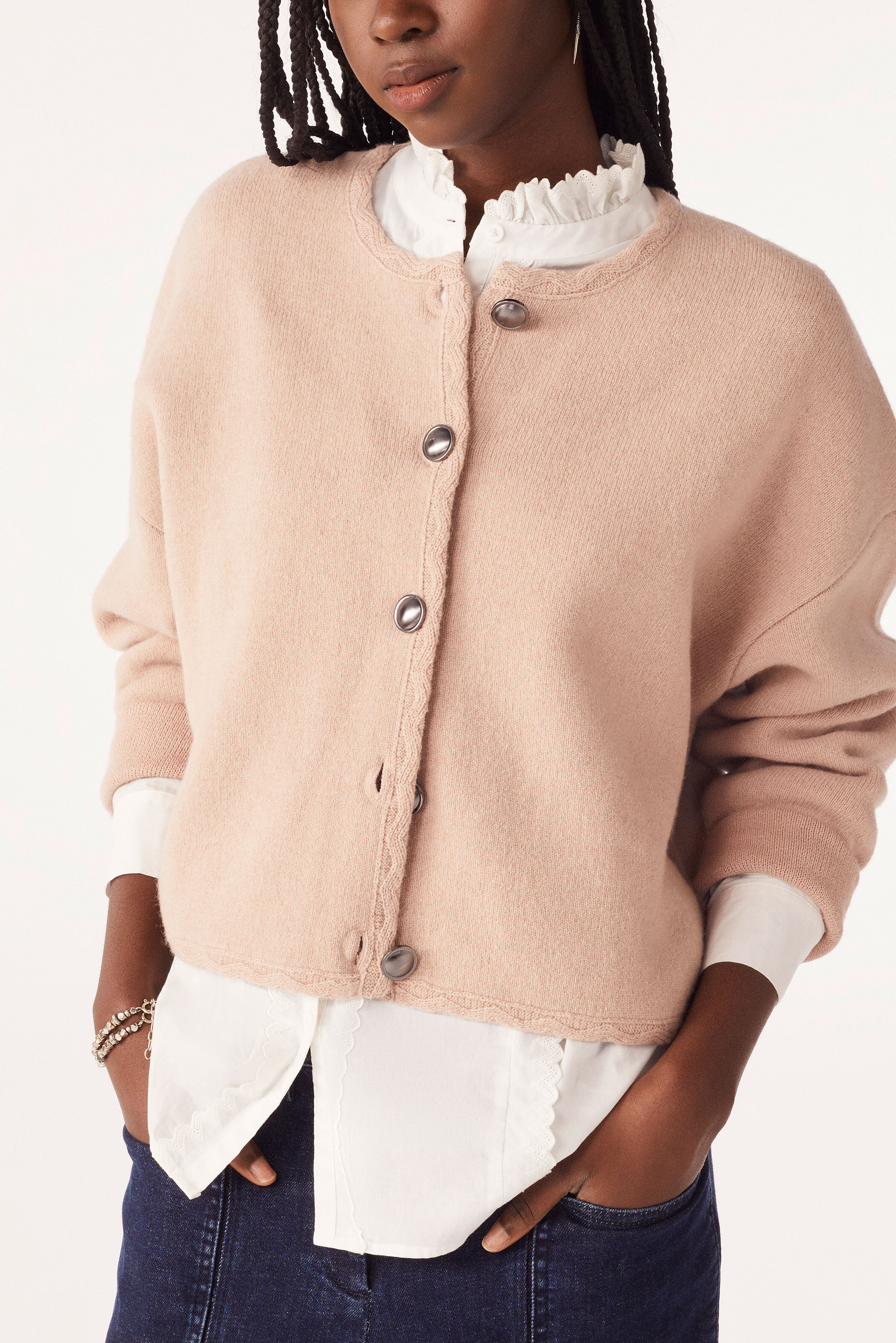 cardigan TANKS
