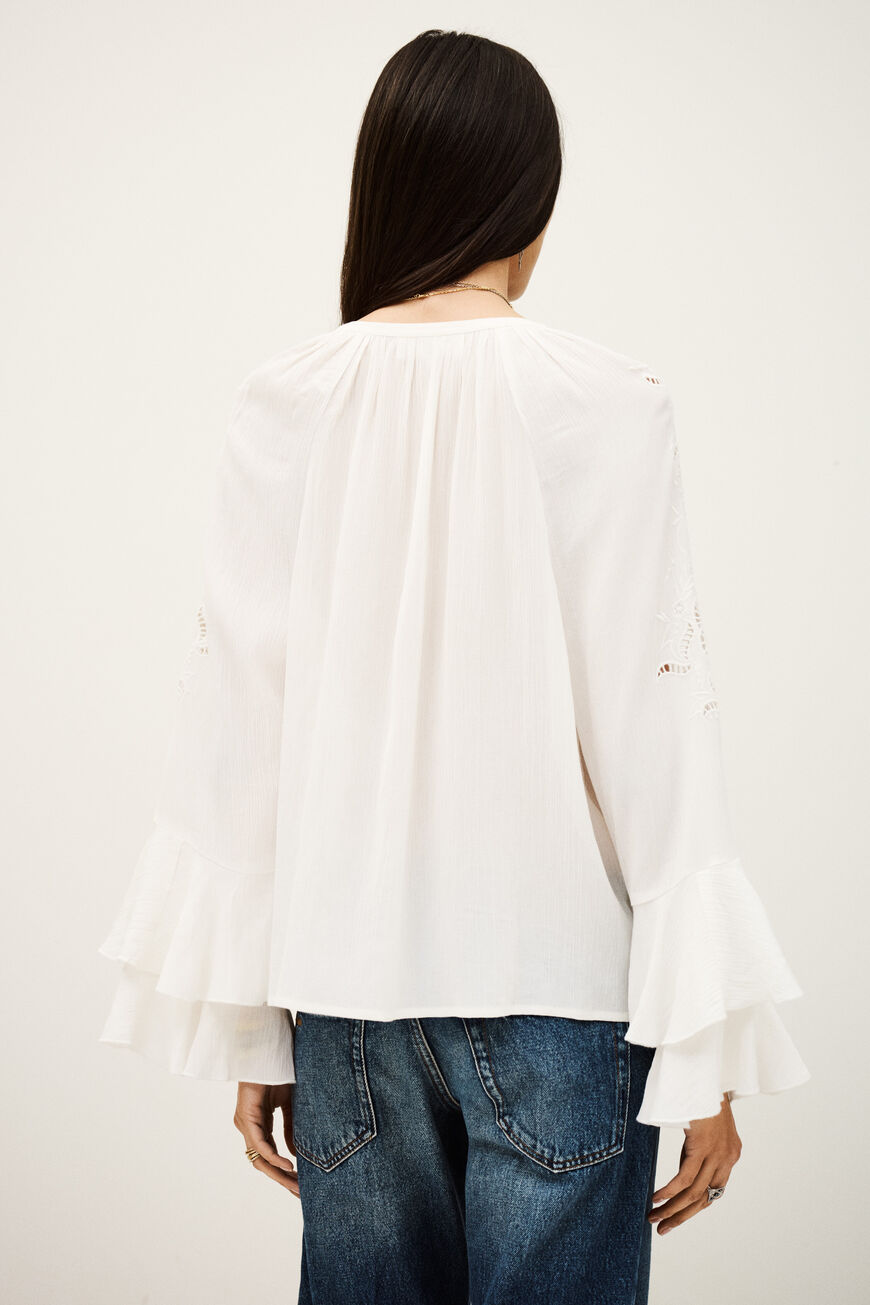 blouse OMAR