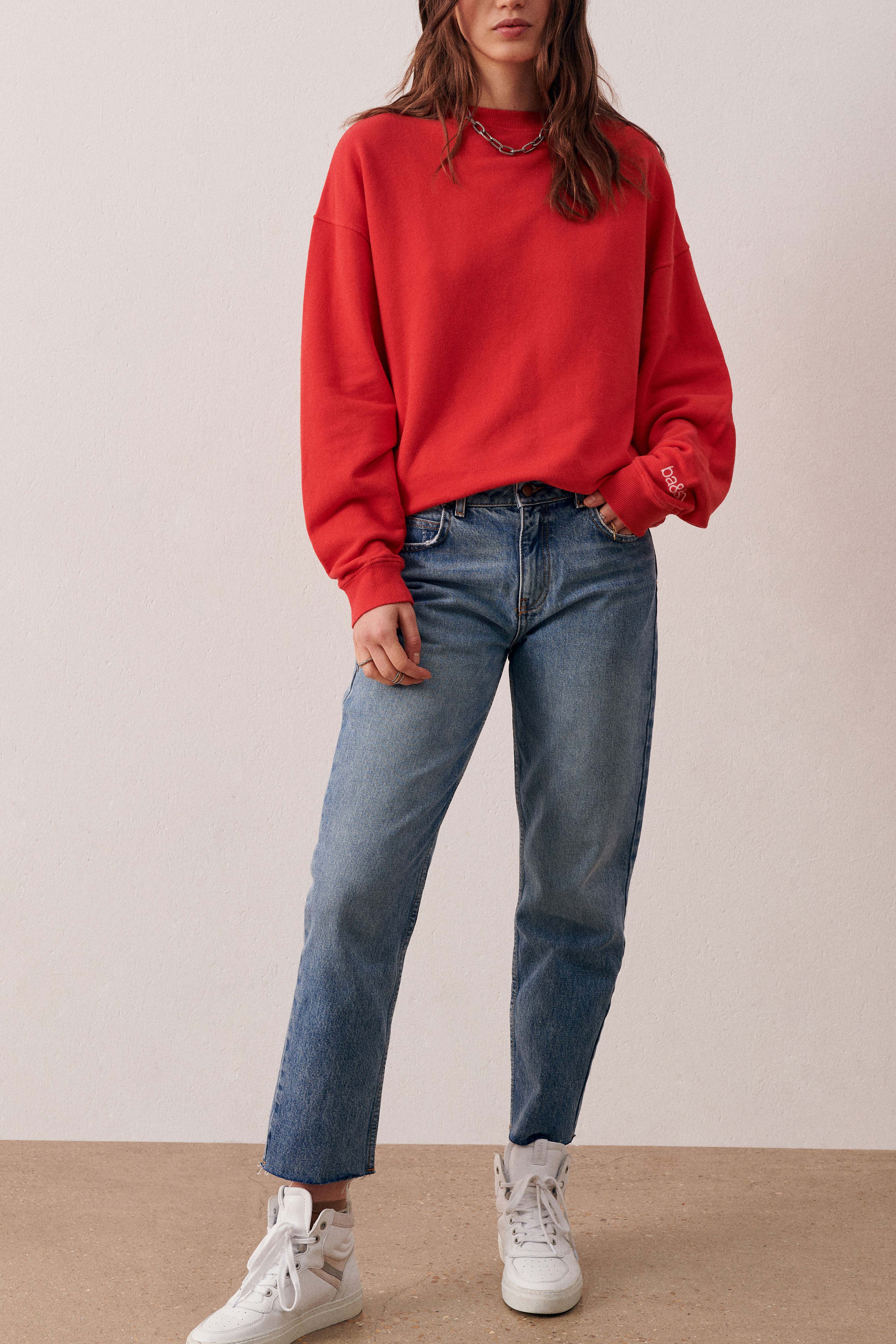 SWEATSHIRT BAIDY