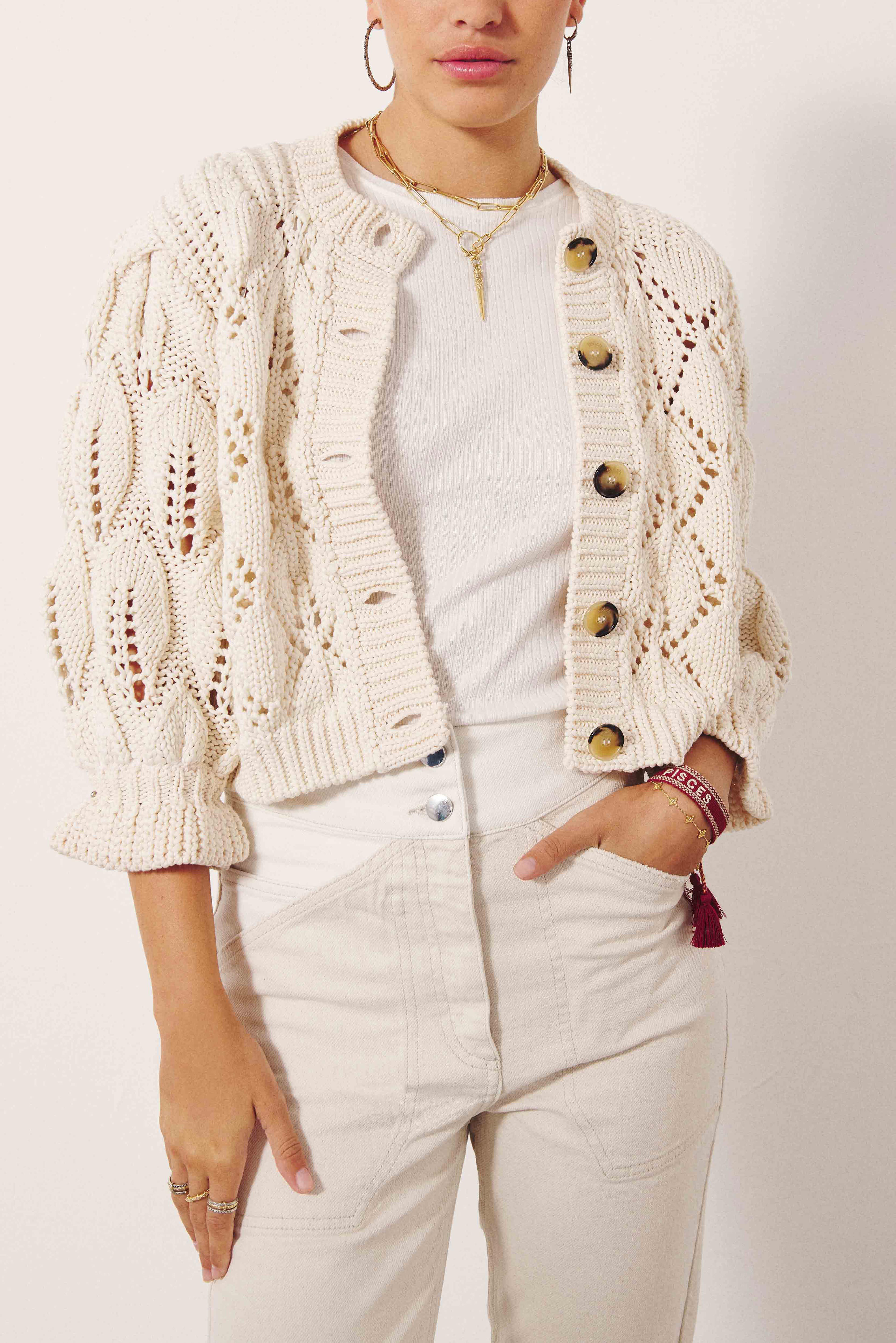 GILET SENNAY