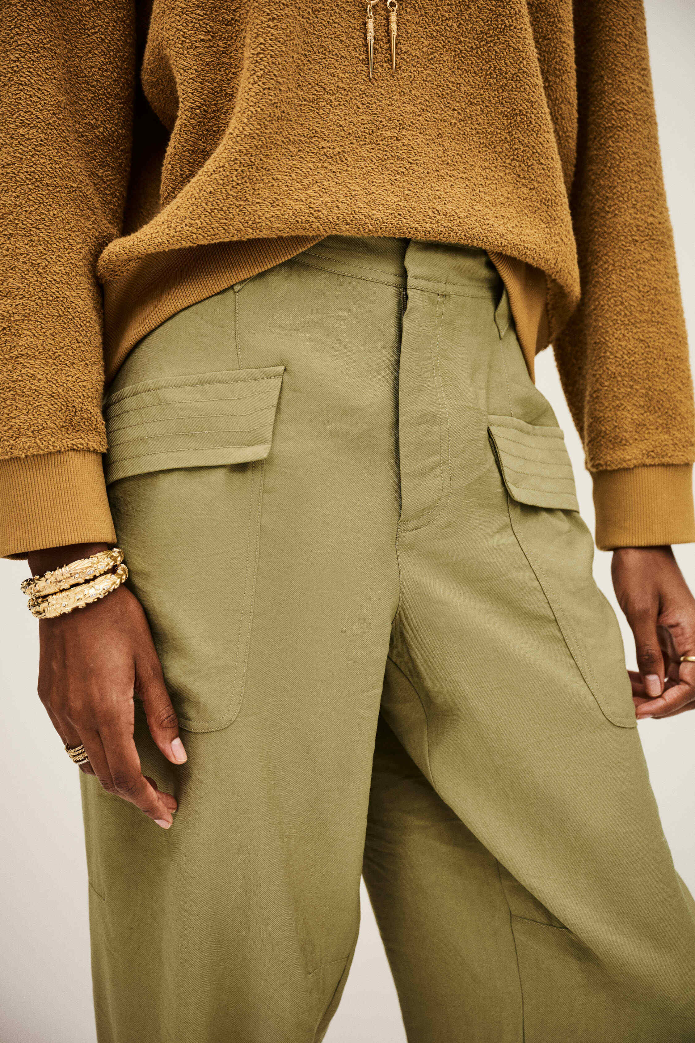trousers DRAZIK