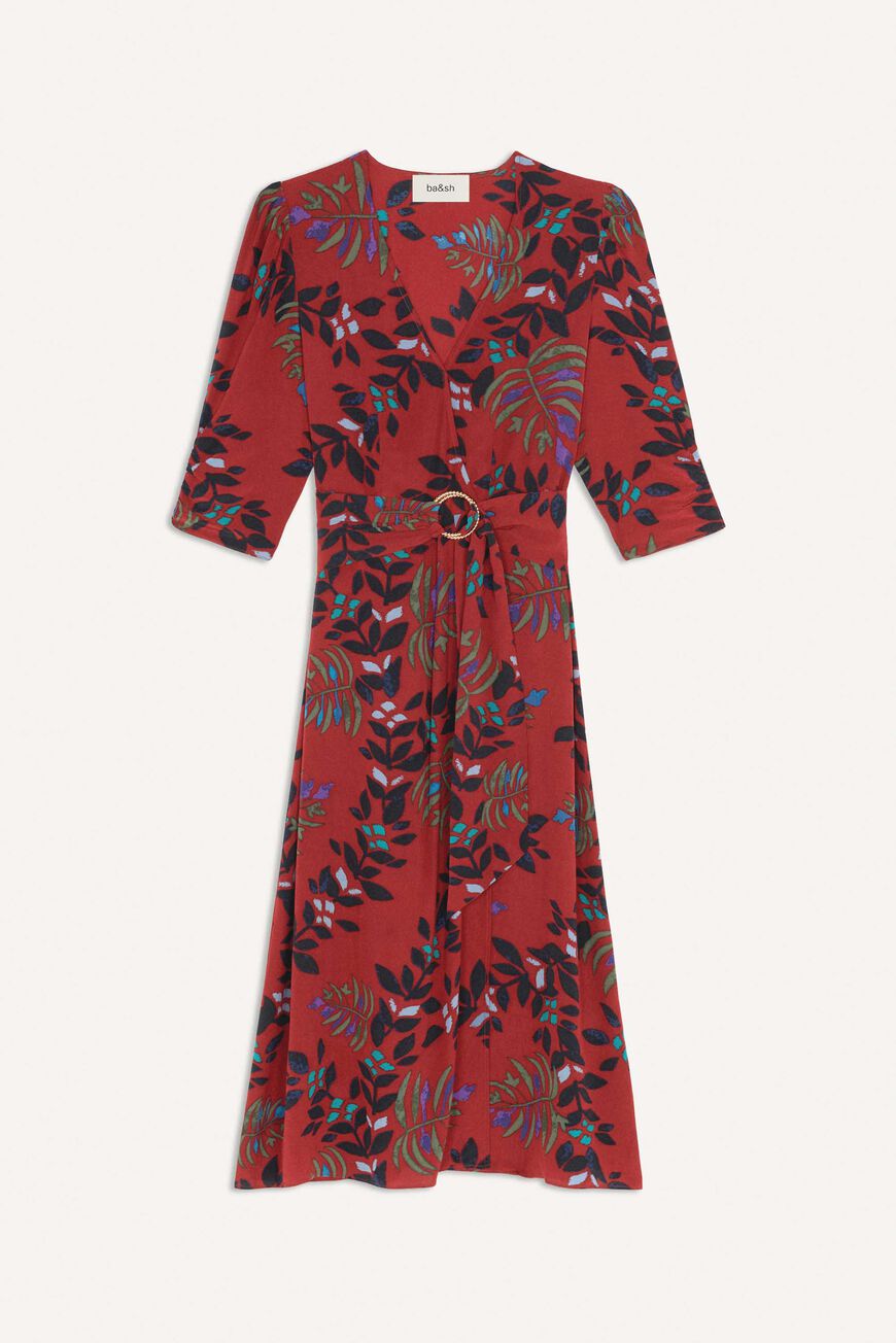 DRESS CRISSY