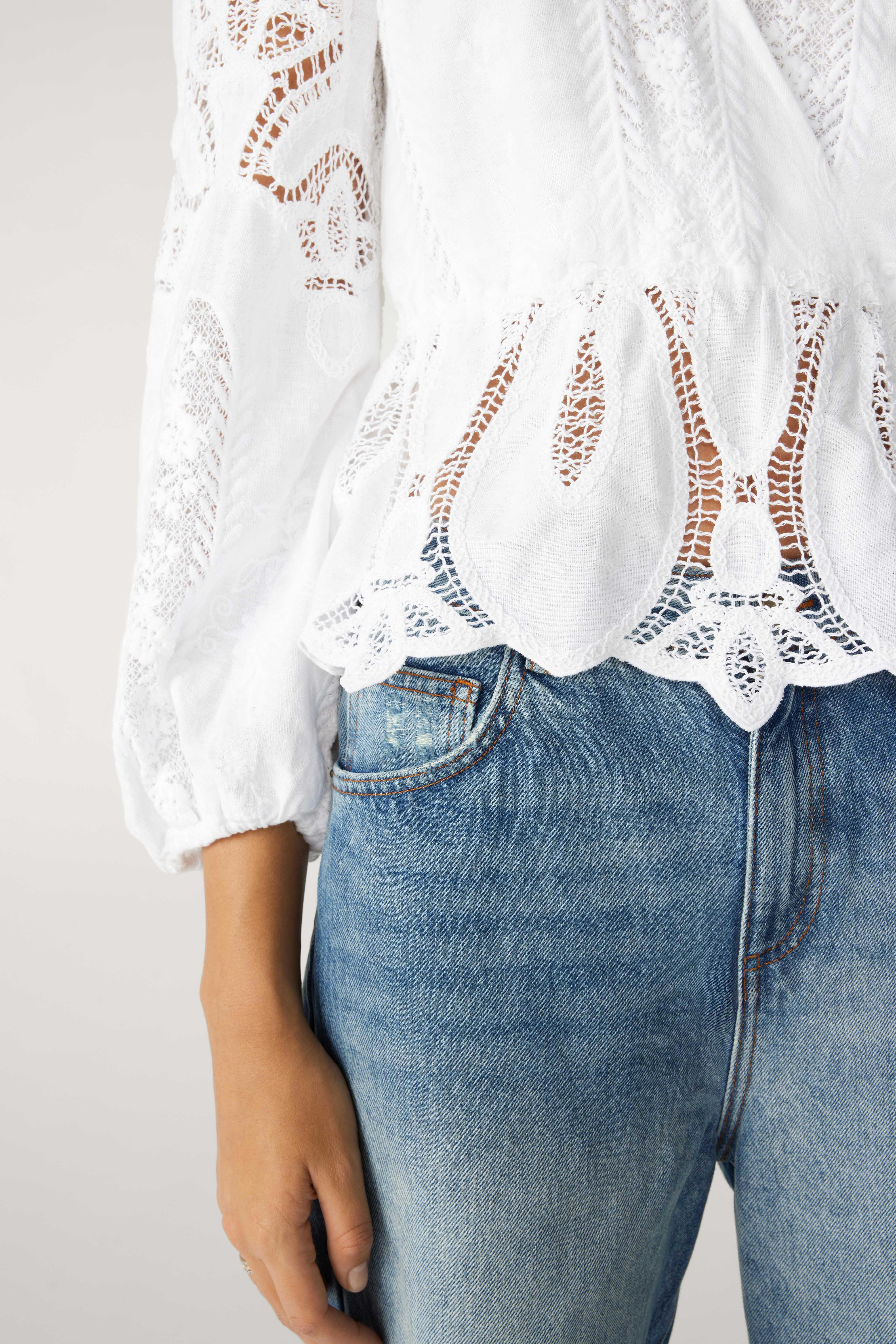 BLOUSE ETLIN
