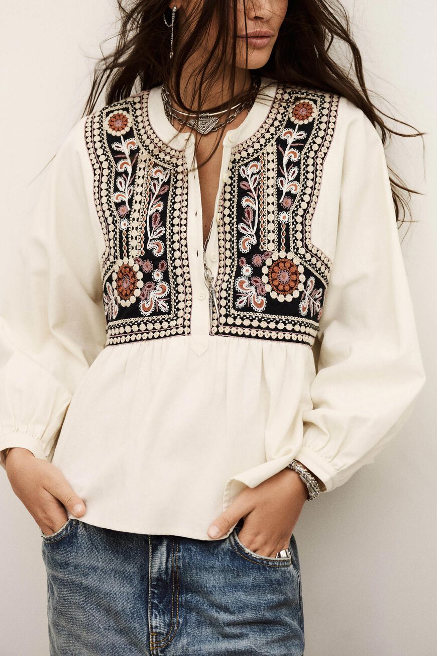 blouse ALEC