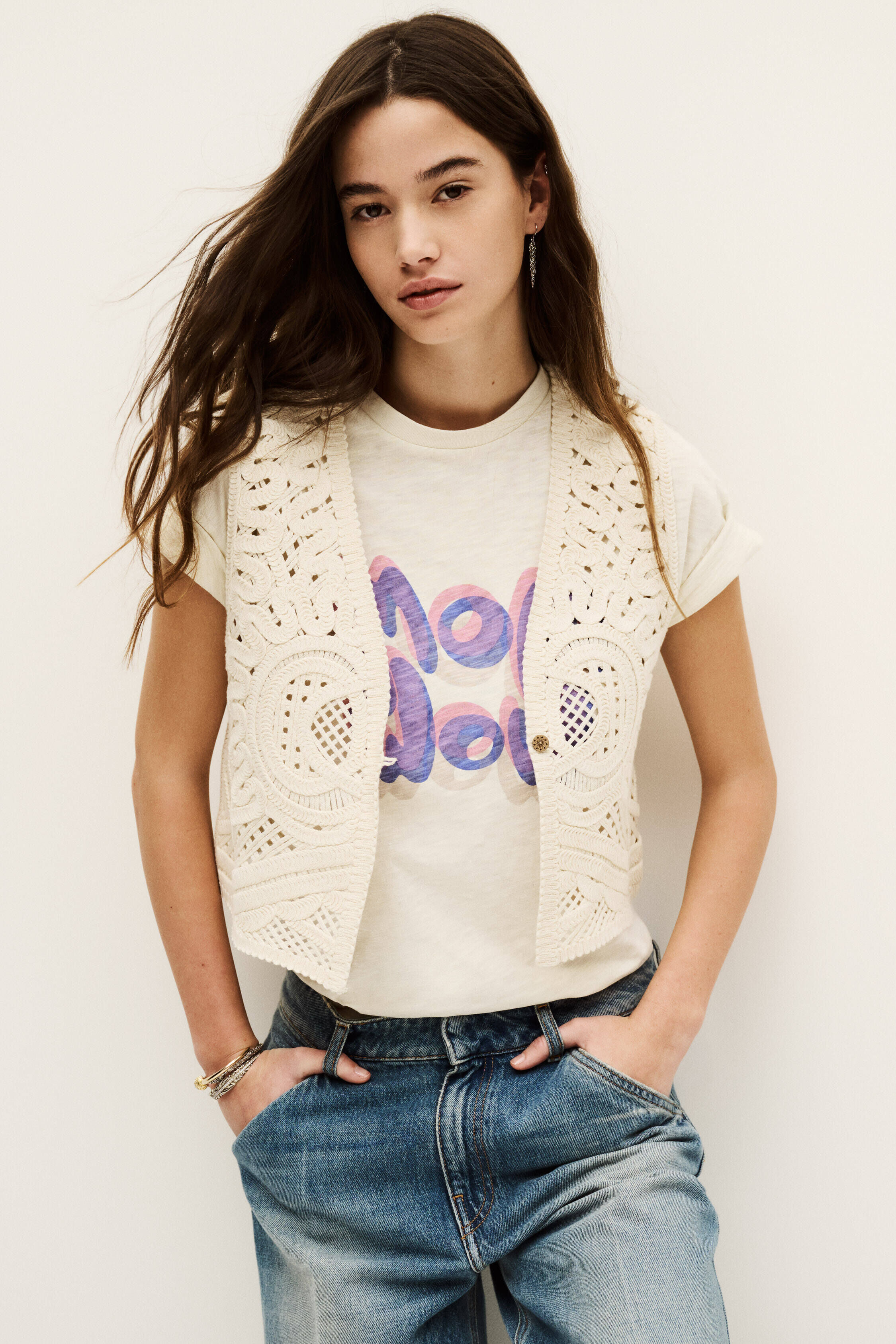t-shirt MISTI