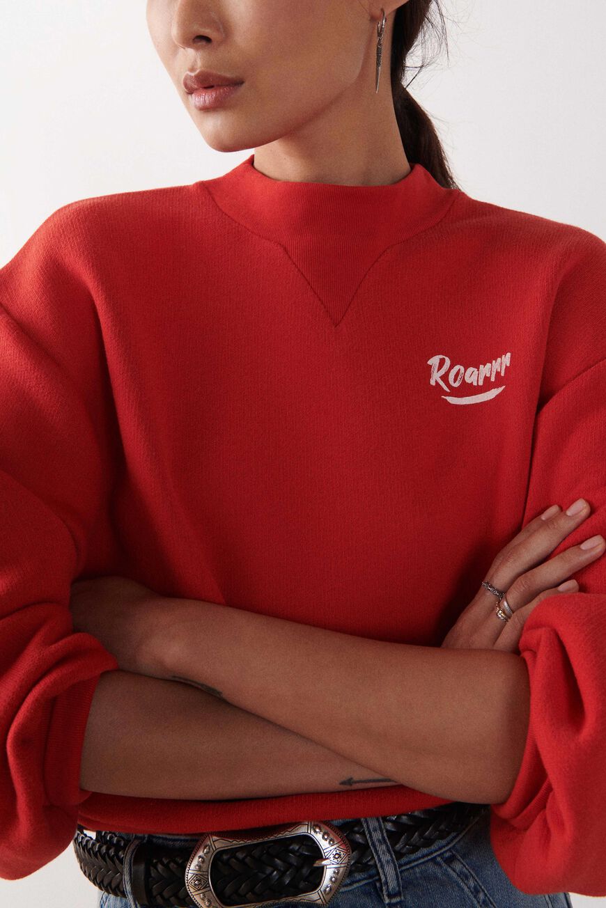 SWEATSHIRT ROAR