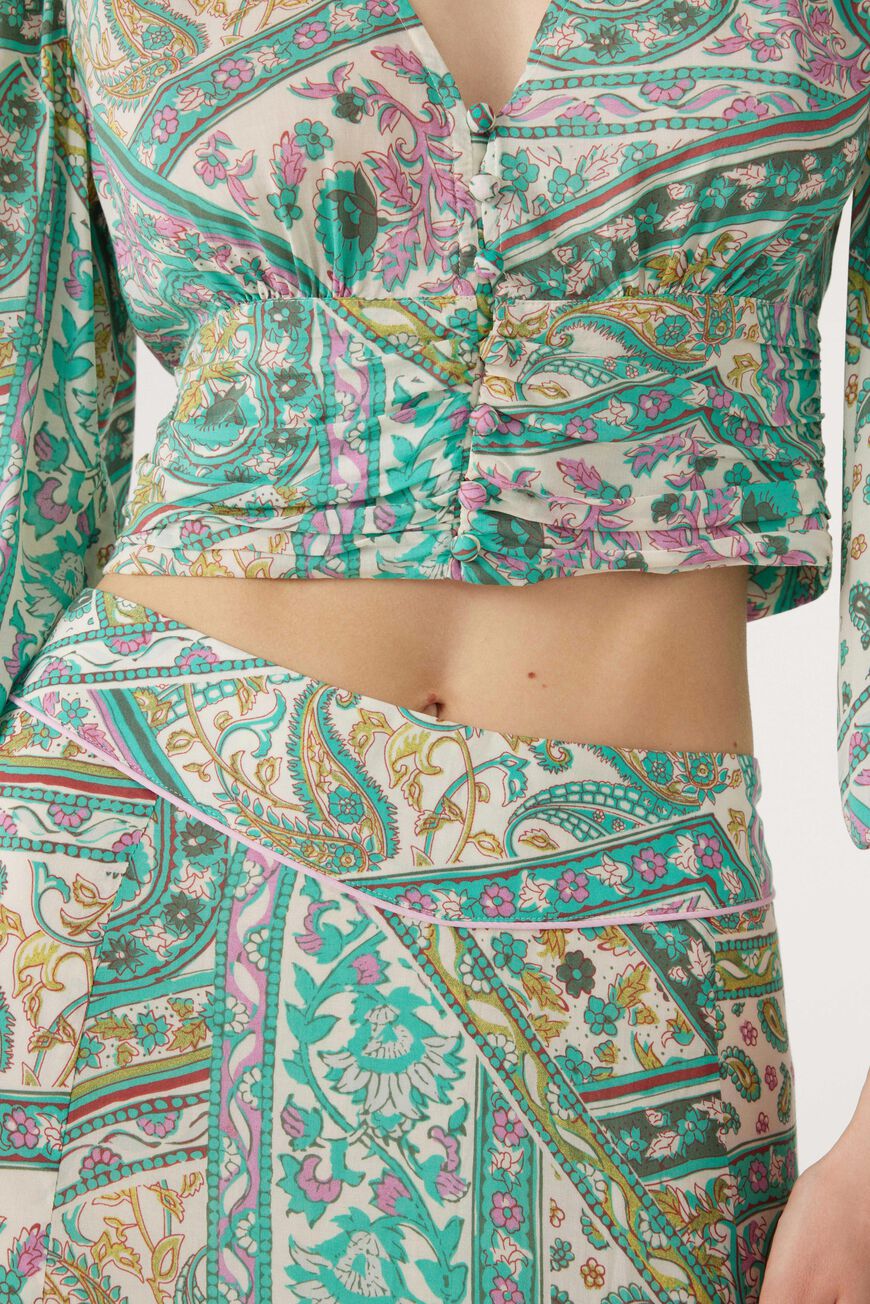 BLOUSE FINKA