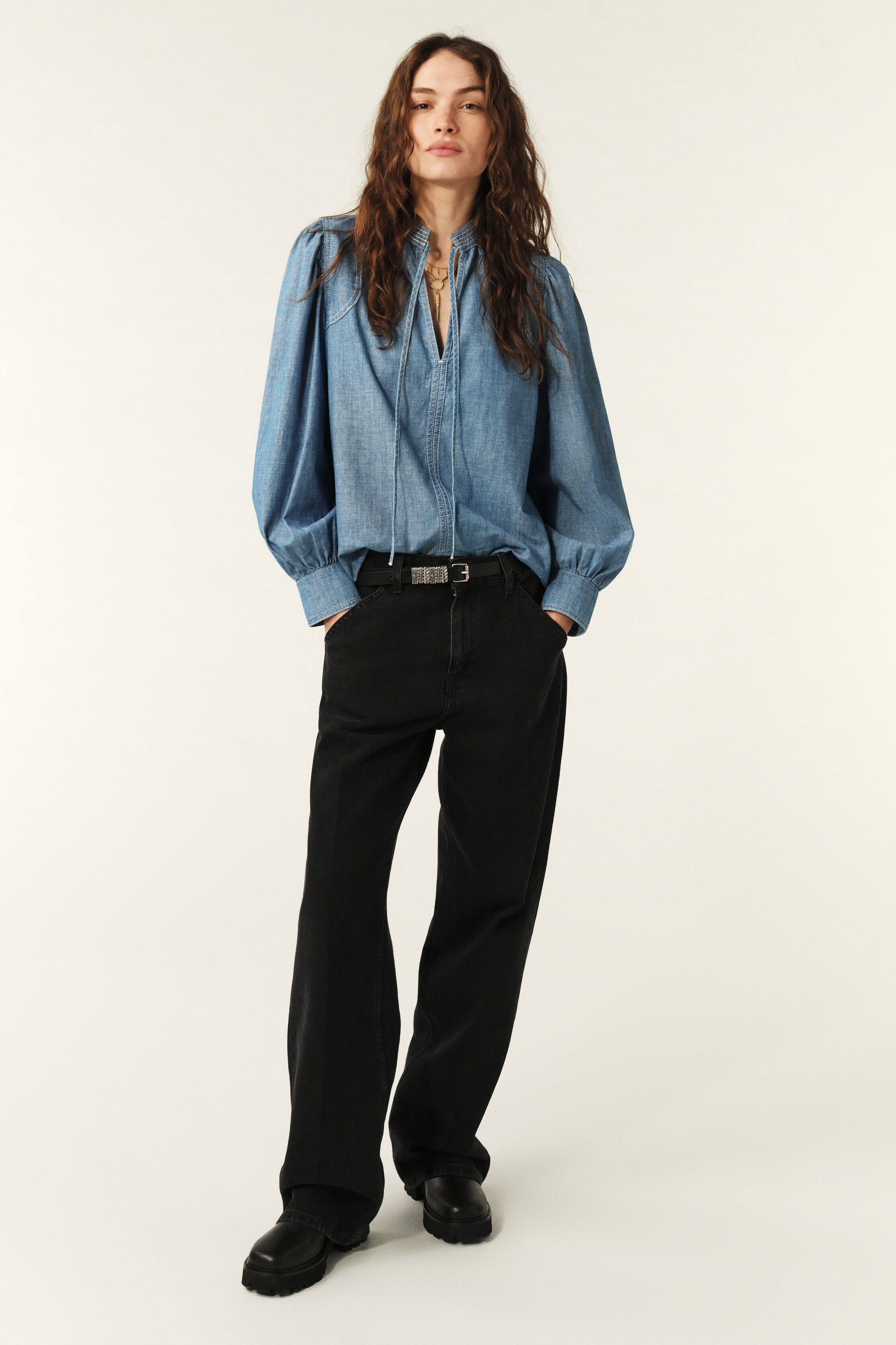 BLOUSE KUKA
