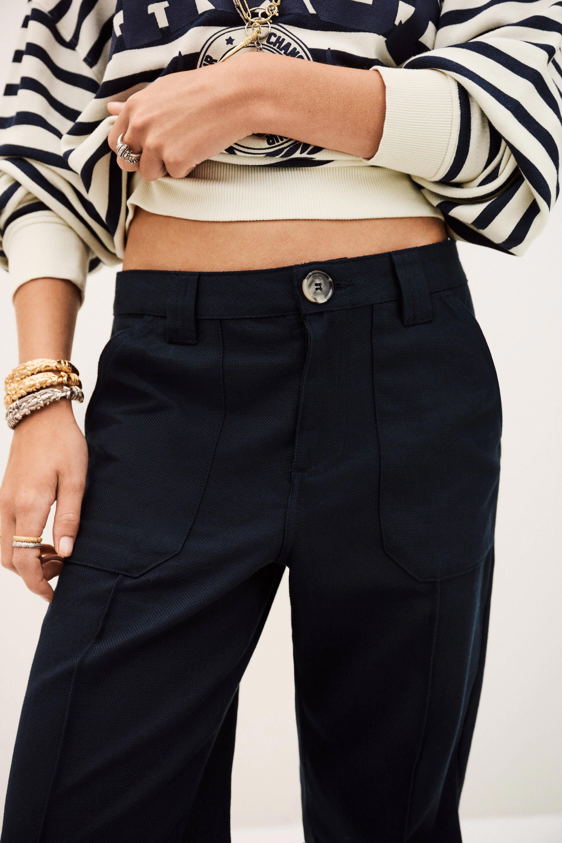 TROUSERS LEEV