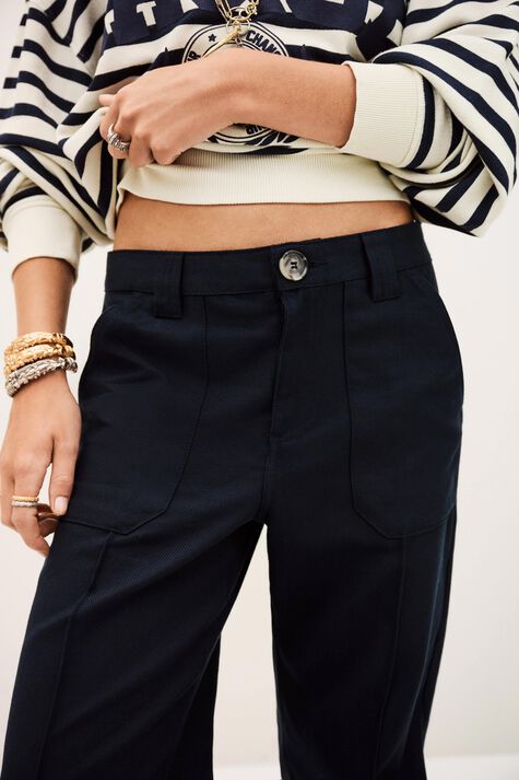 TROUSERS LEEV