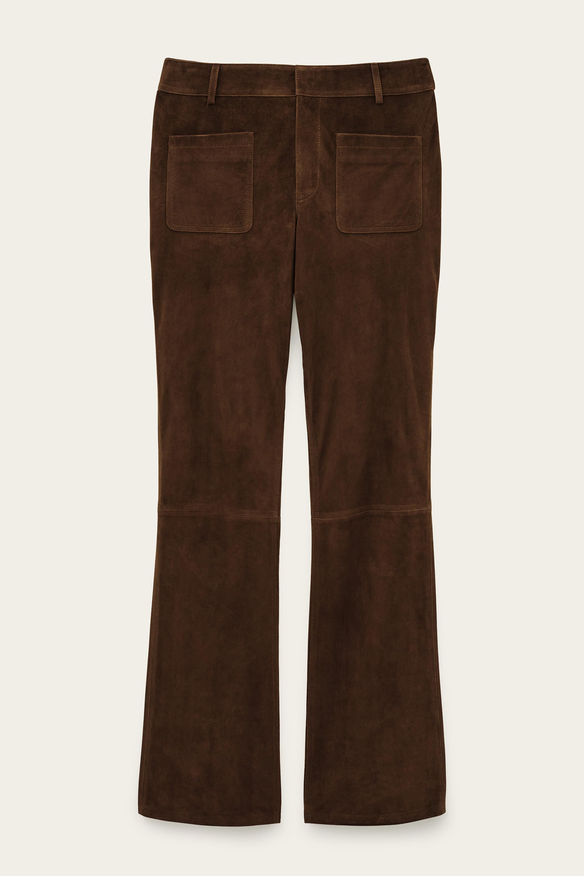 trousers MOSSI