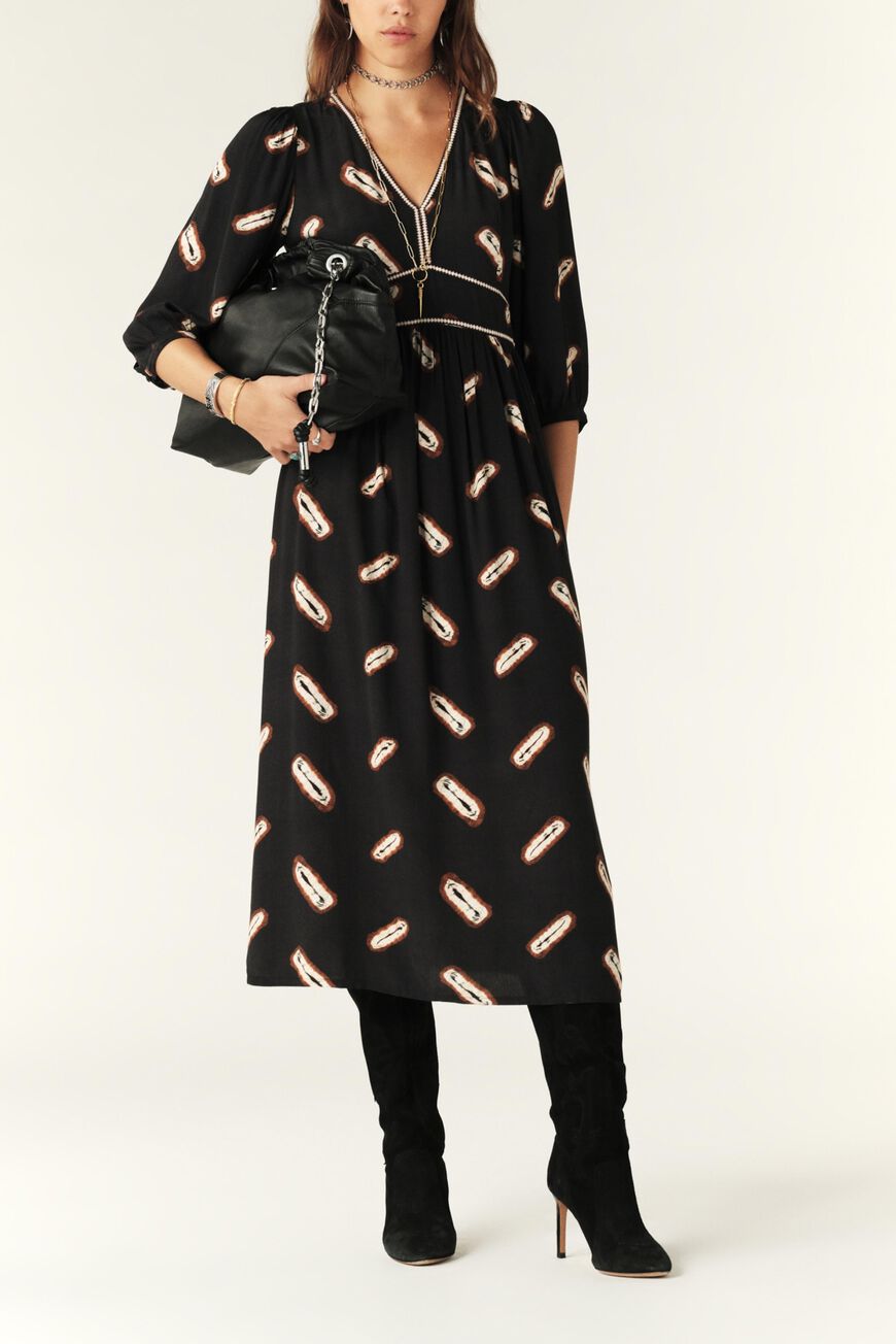 dress CASSIOPEE