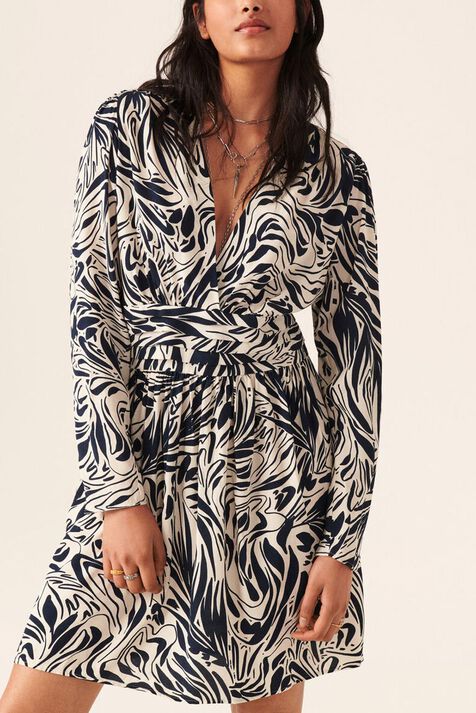 DRESS CALLA