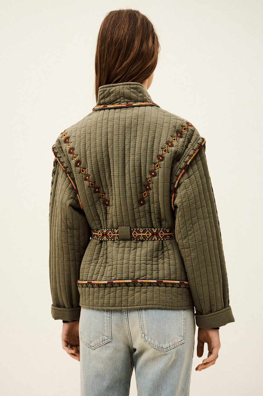 JACKET COCOON