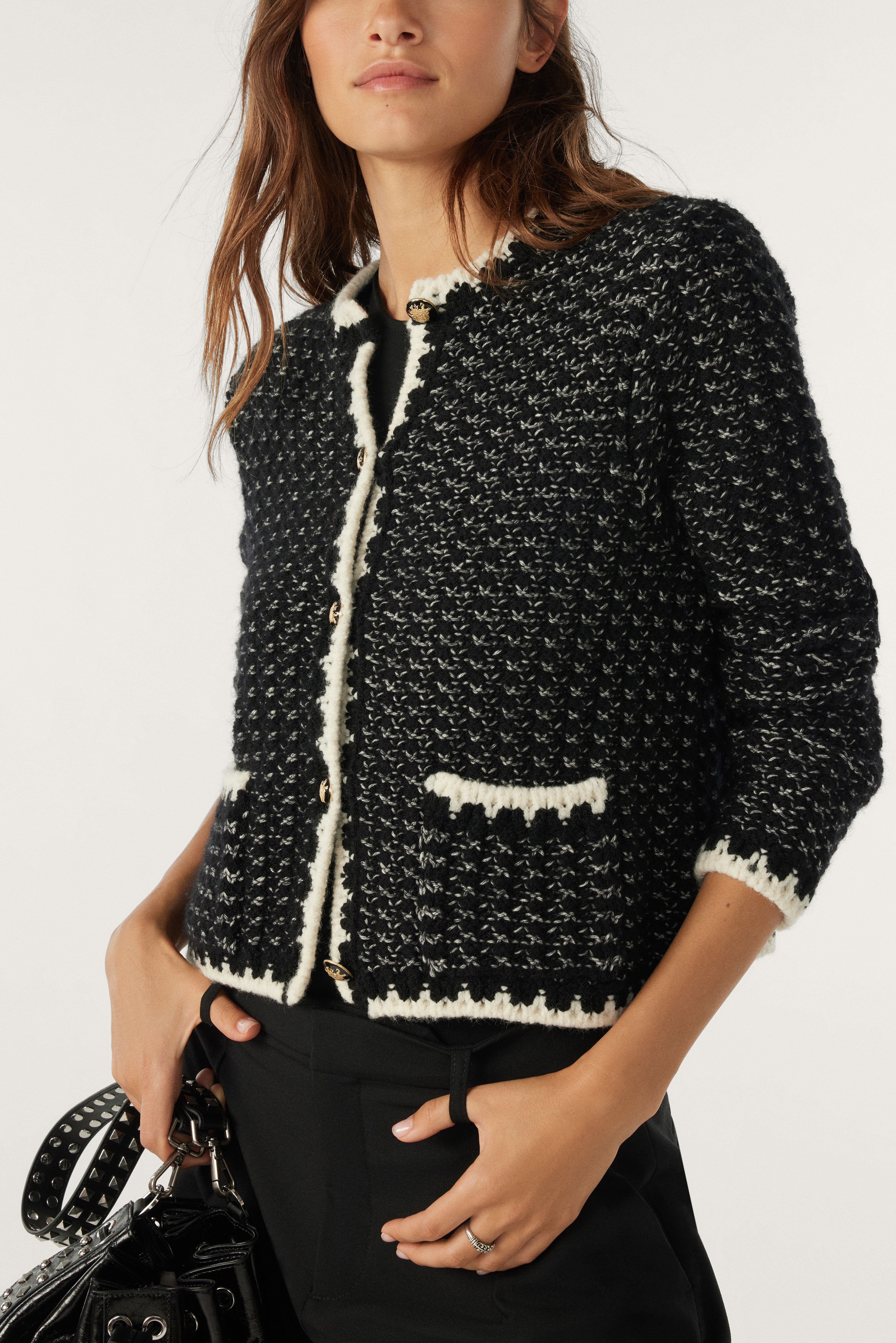 cardigan BILL